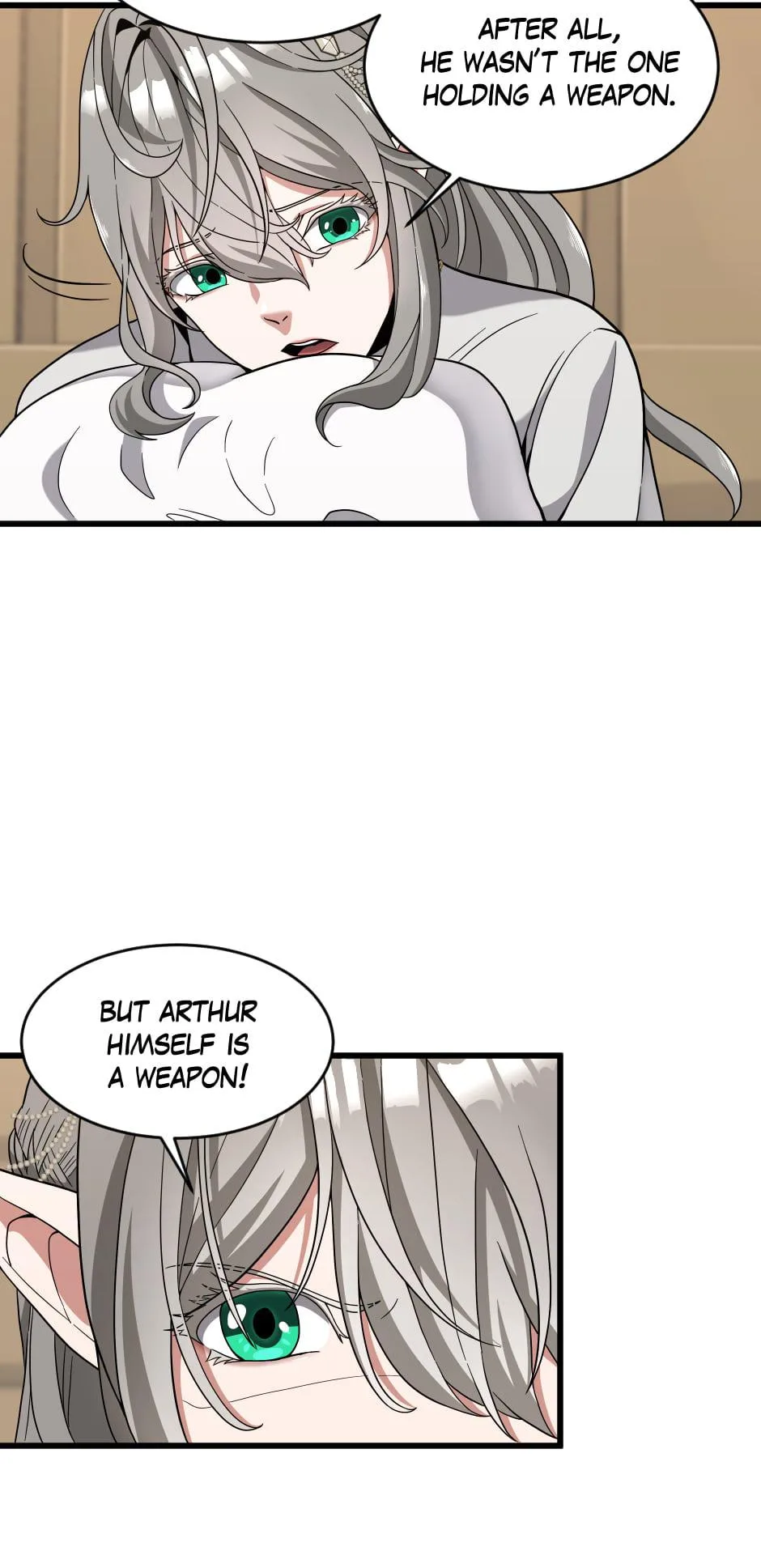 The Beginning After The End - Chapter 88 - Page 63