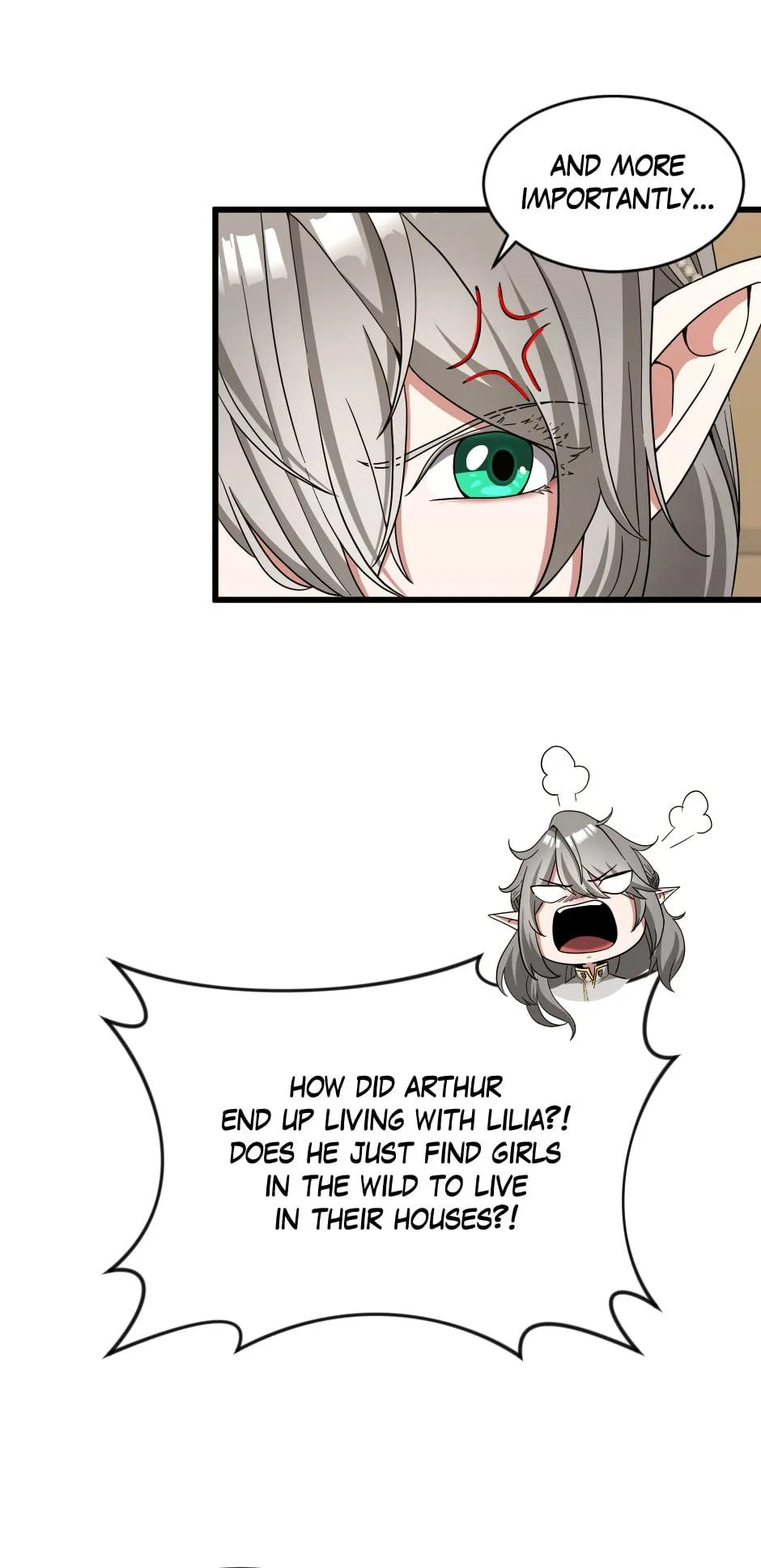 The Beginning After The End - Chapter 88 - Page 64