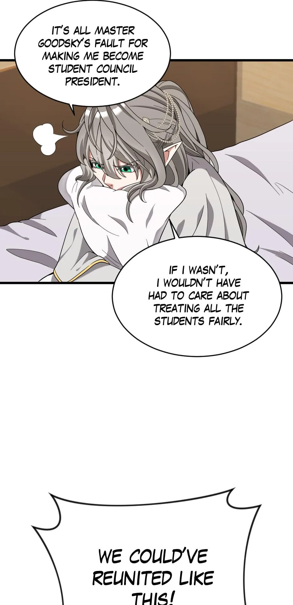 The Beginning After The End - Chapter 88 - Page 65