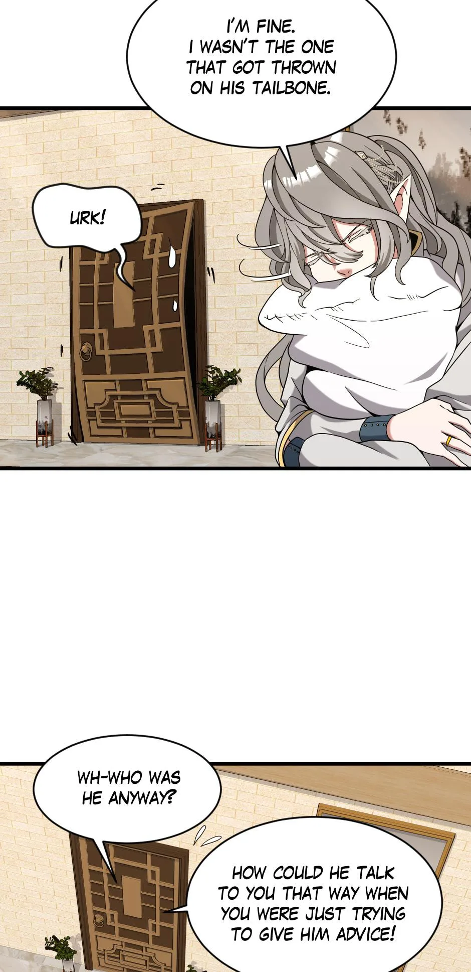 The Beginning After The End - Chapter 88 - Page 69