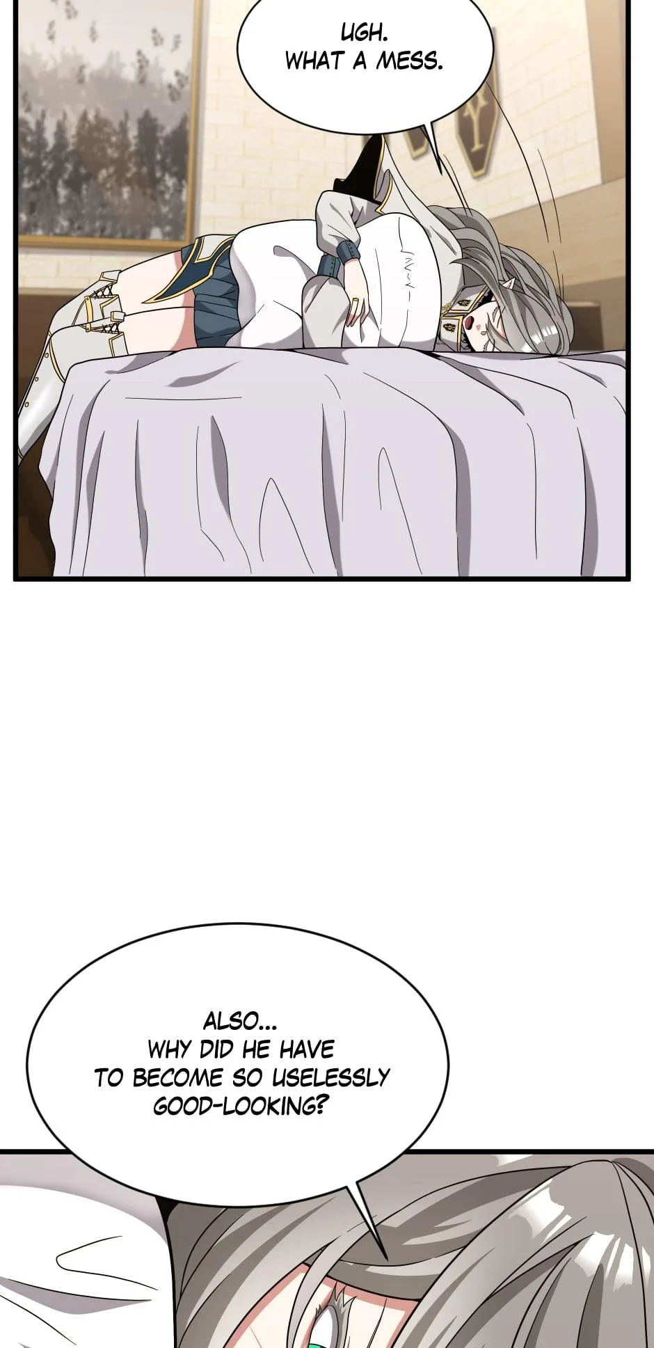 The Beginning After The End - Chapter 88 - Page 71