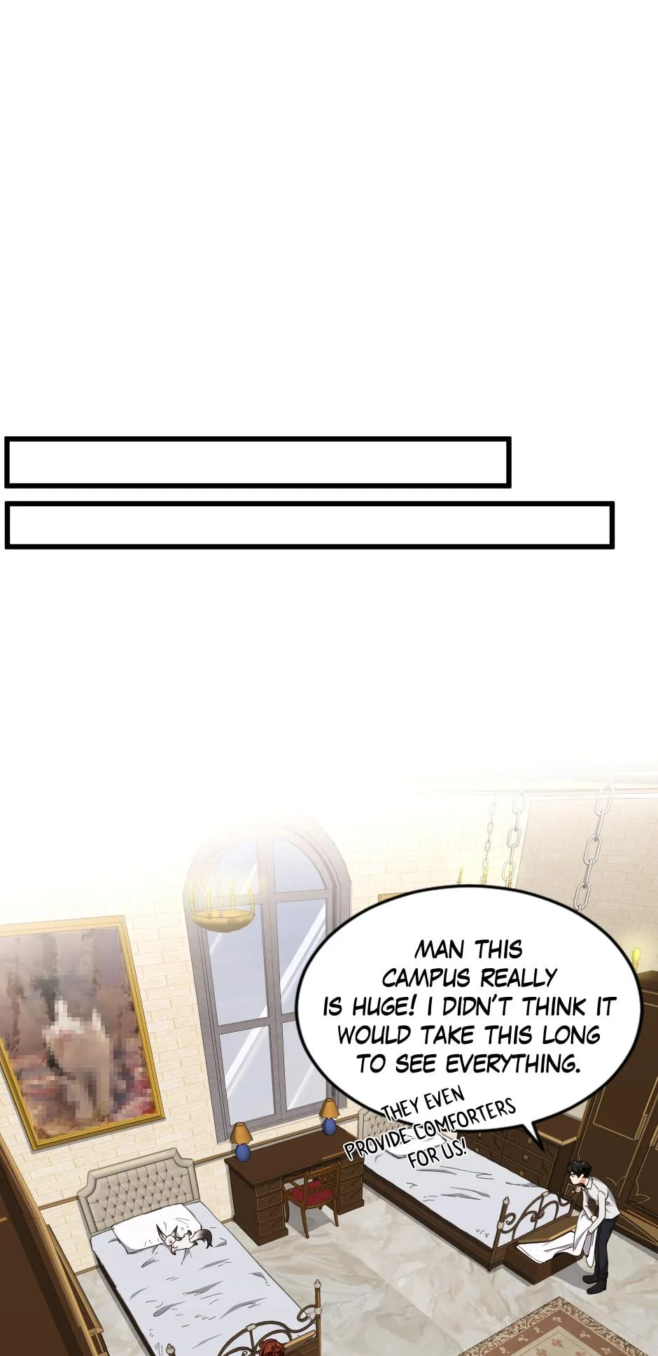 The Beginning After The End - Chapter 88 - Page 74