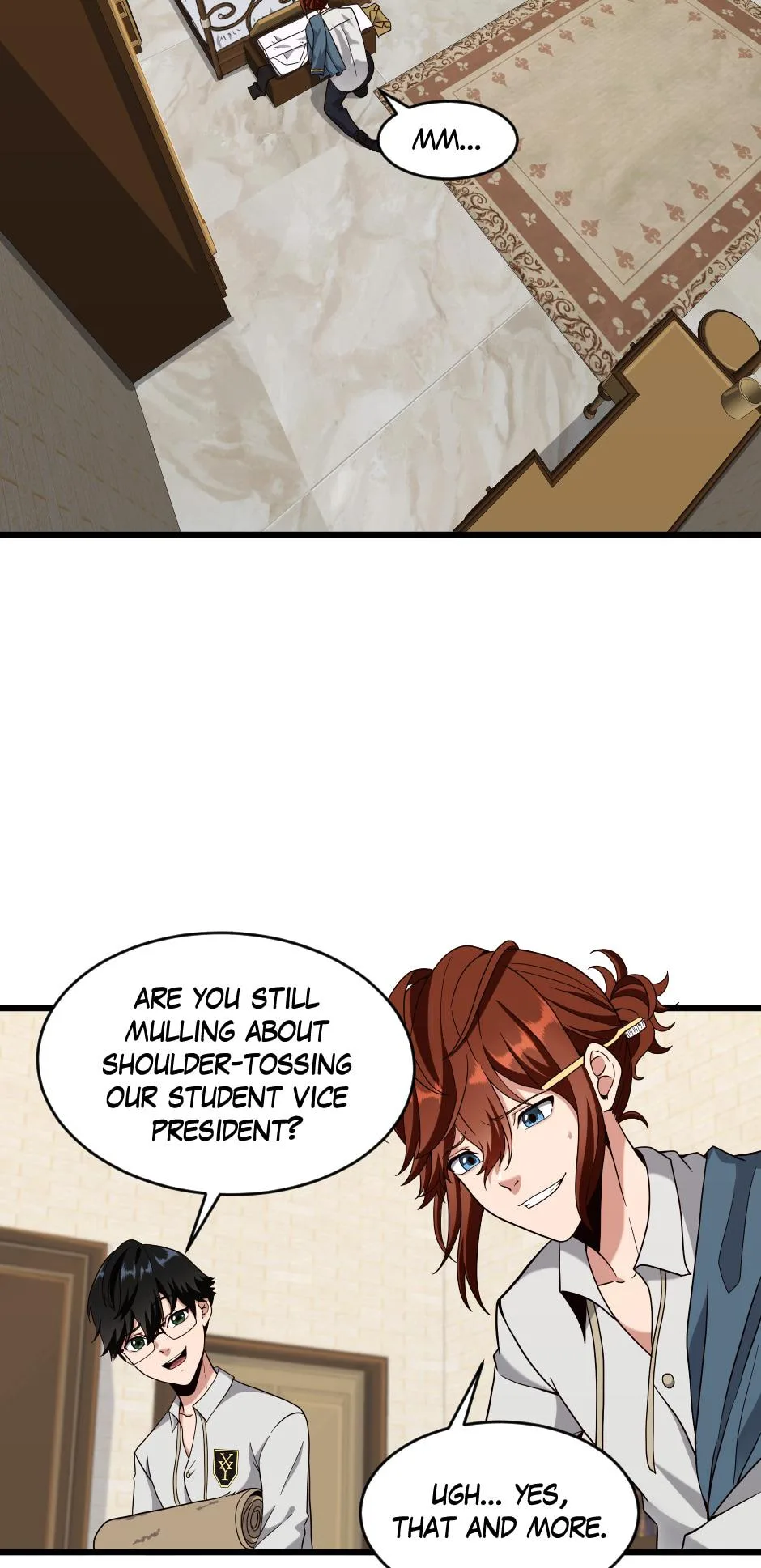 The Beginning After The End - Chapter 88 - Page 75