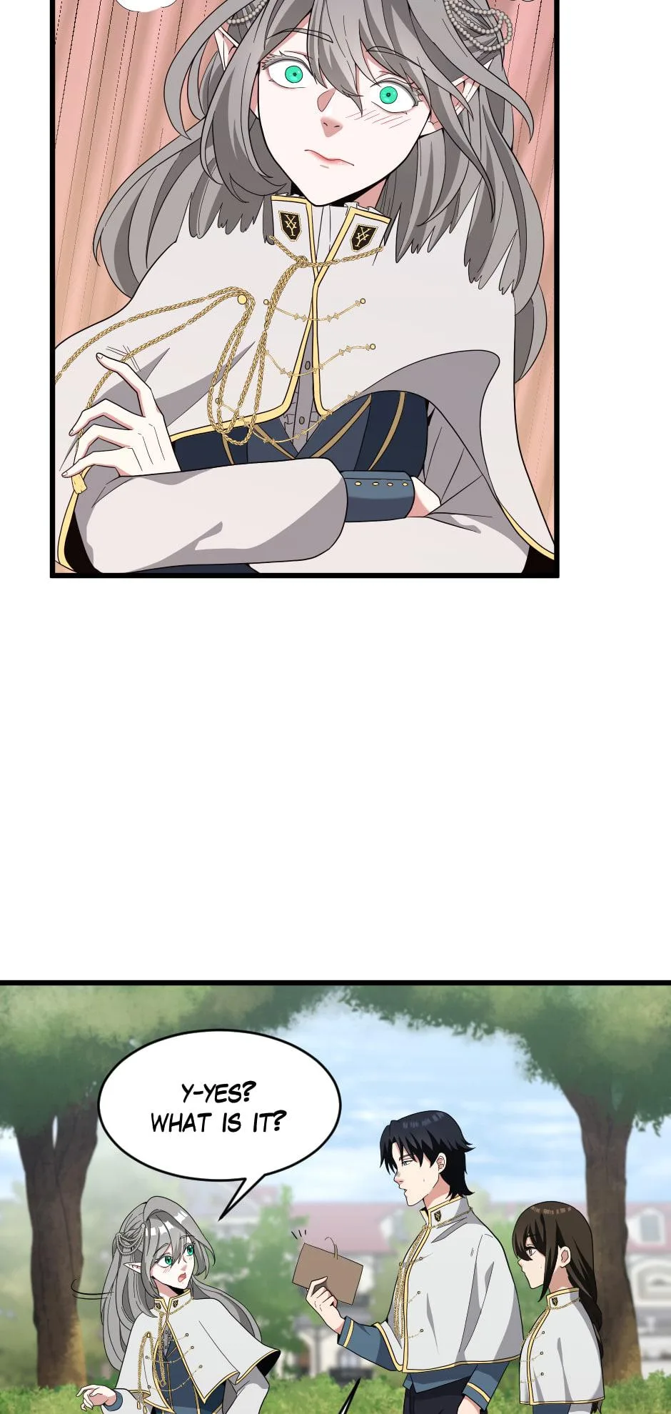 The Beginning After The End - Chapter 88 - Page 8