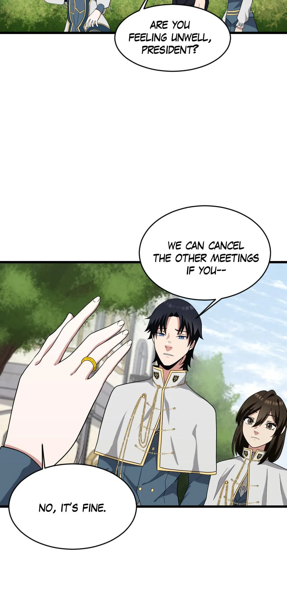 The Beginning After The End - Chapter 88 - Page 9