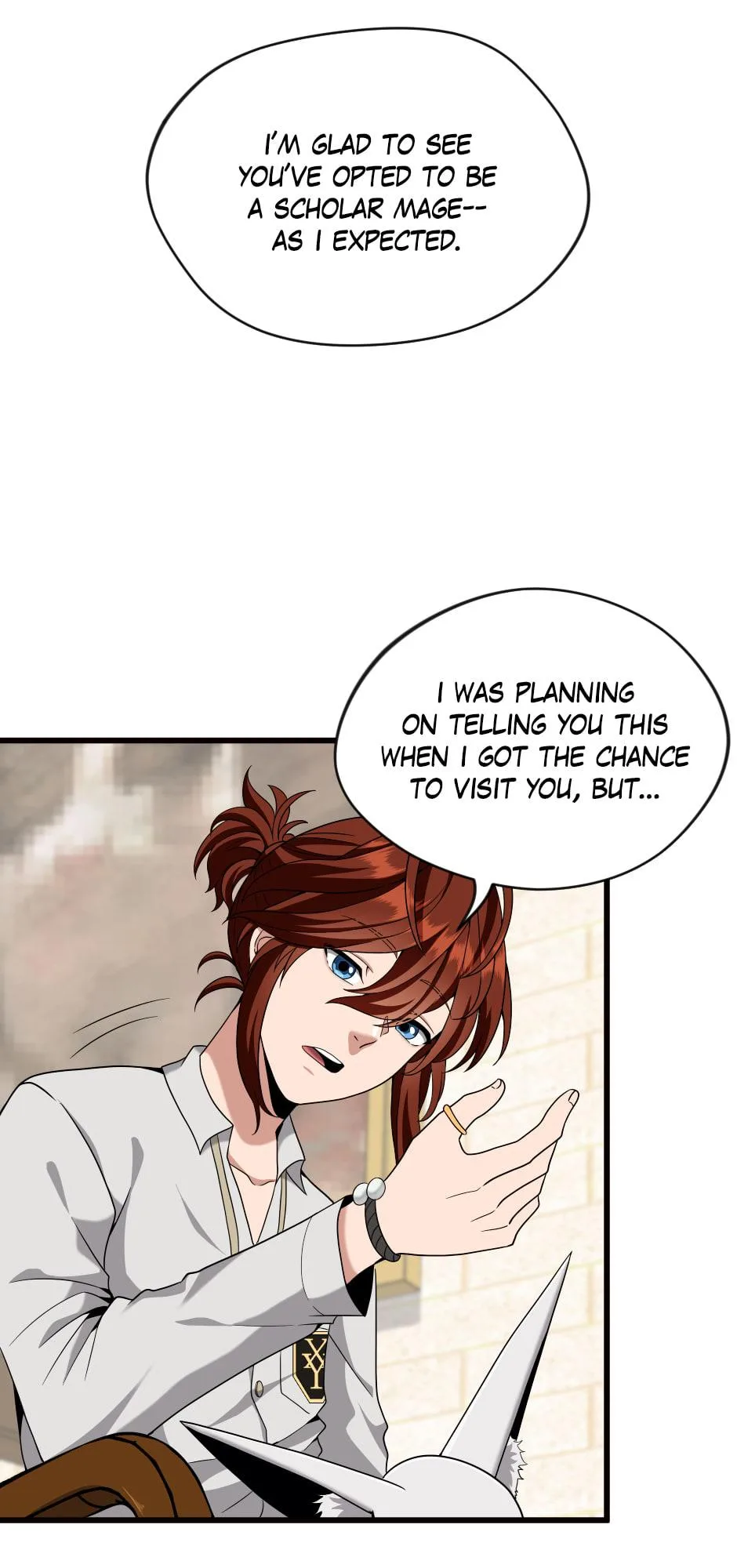 The Beginning After The End - Chapter 89 - Page 14