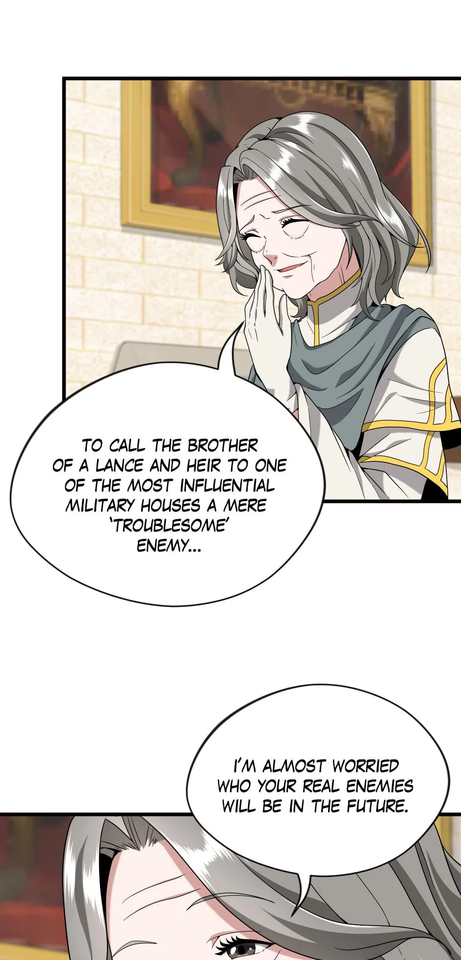 The Beginning After The End - Chapter 89 - Page 16