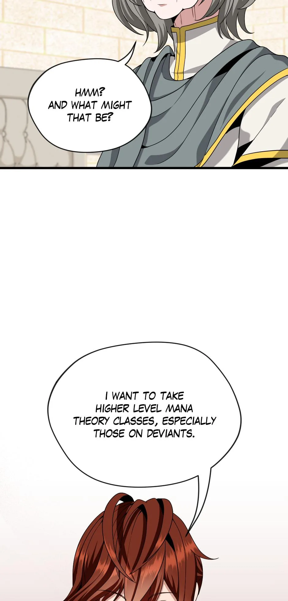 The Beginning After The End - Chapter 89 - Page 19