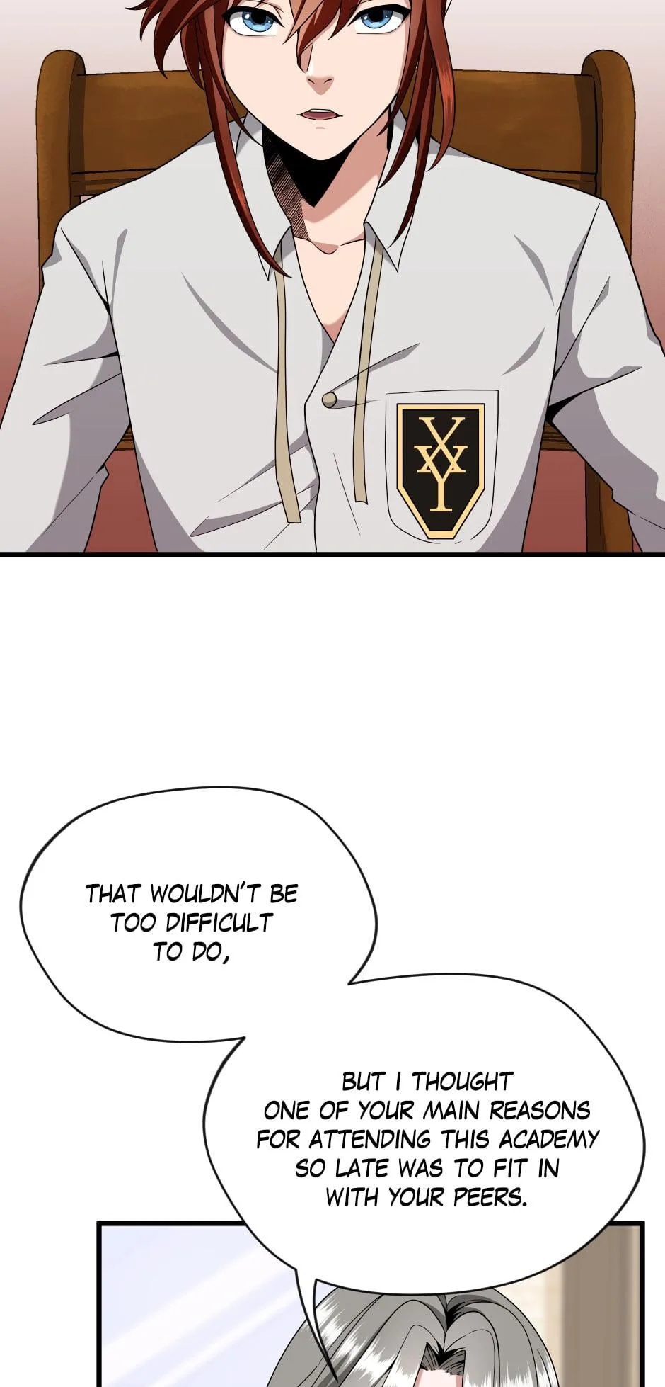 The Beginning After The End - Chapter 89 - Page 20