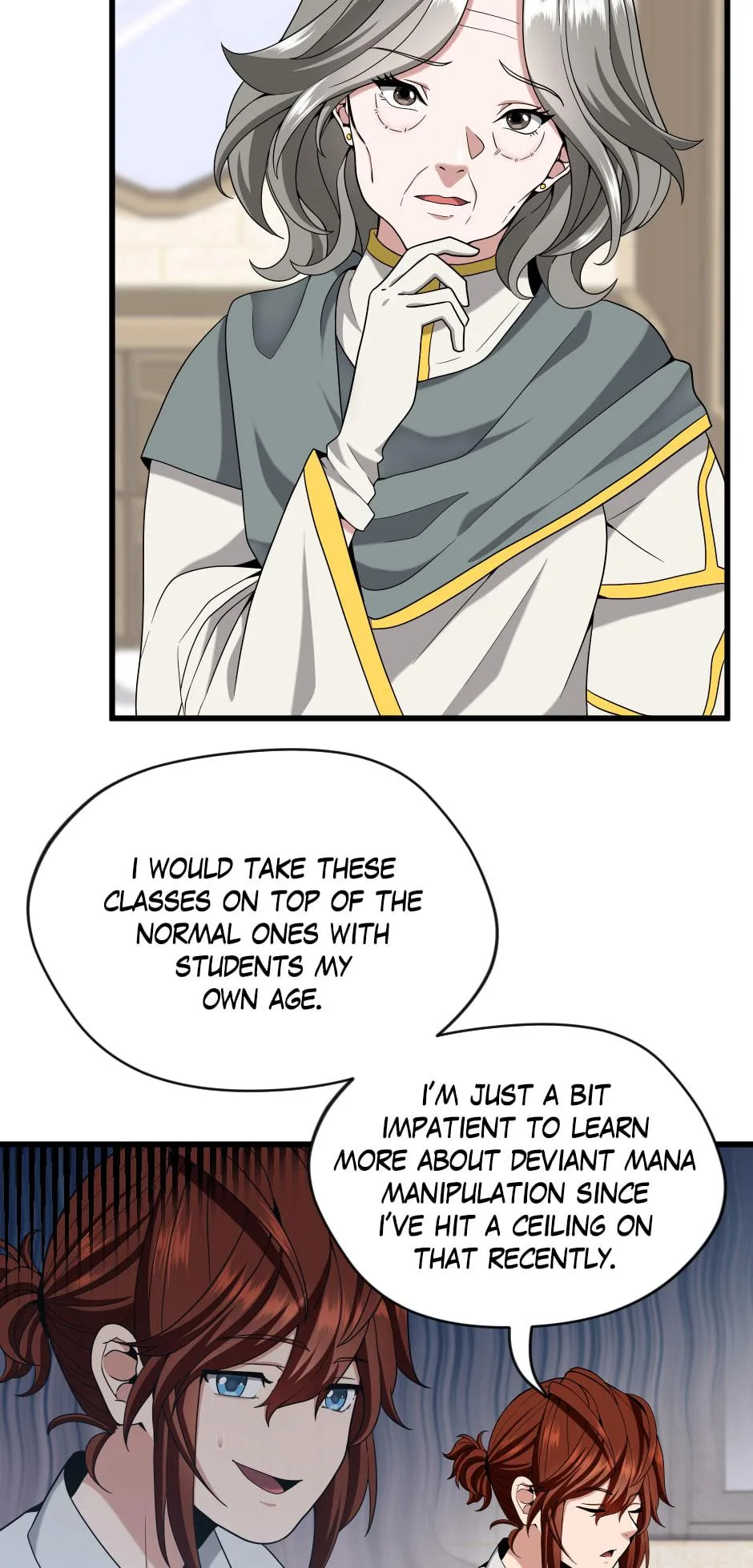 The Beginning After The End - Chapter 89 - Page 21