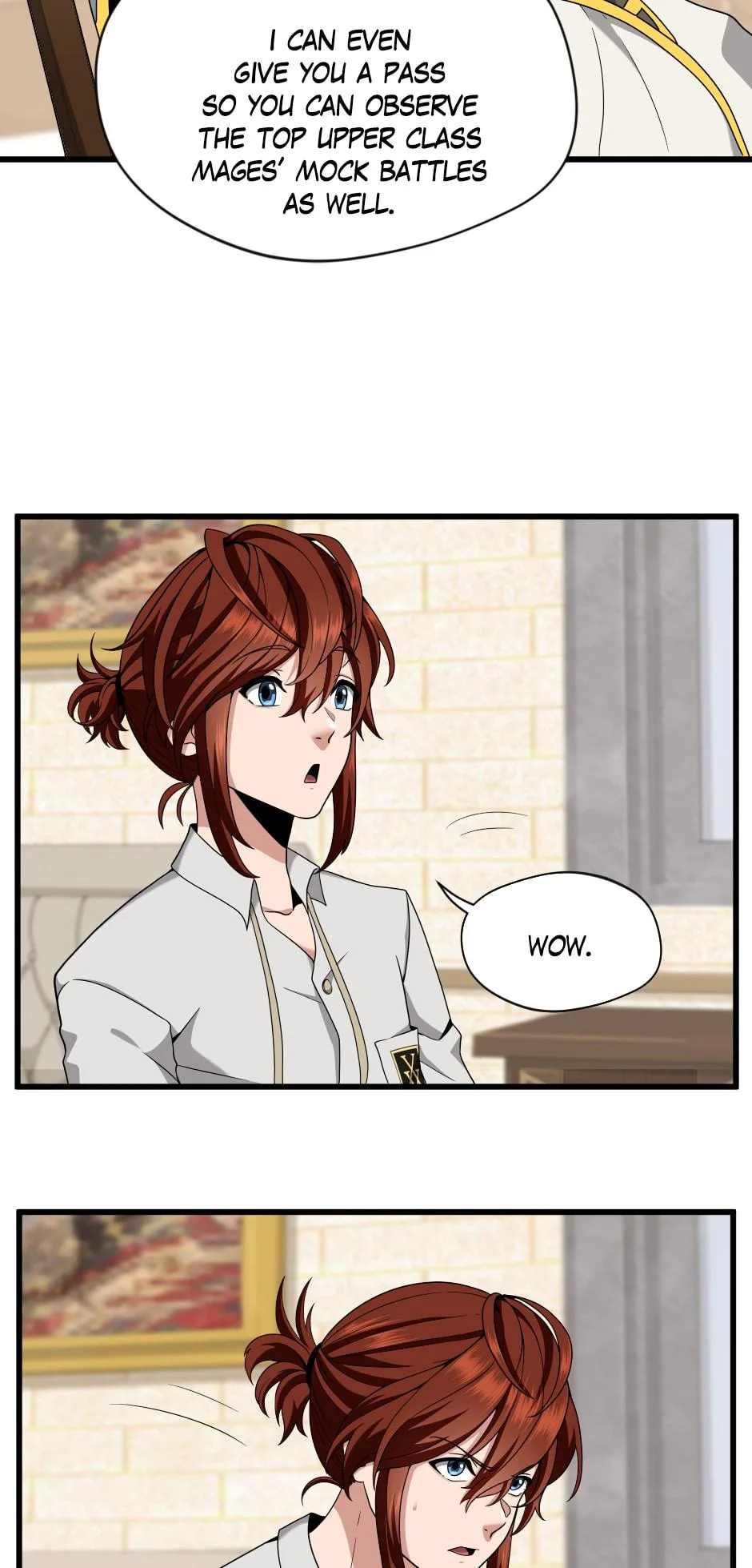 The Beginning After The End - Chapter 89 - Page 24