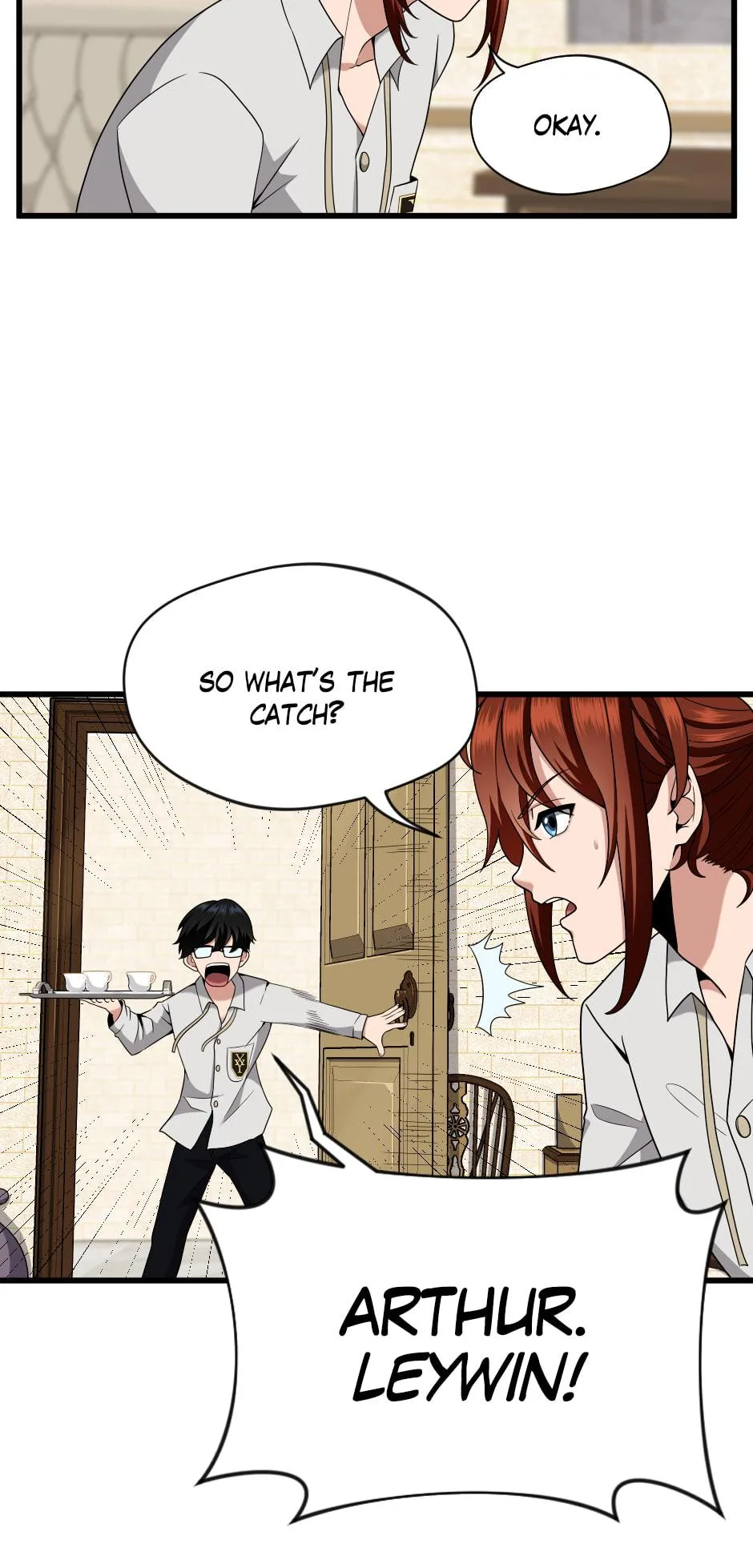 The Beginning After The End - Chapter 89 - Page 25