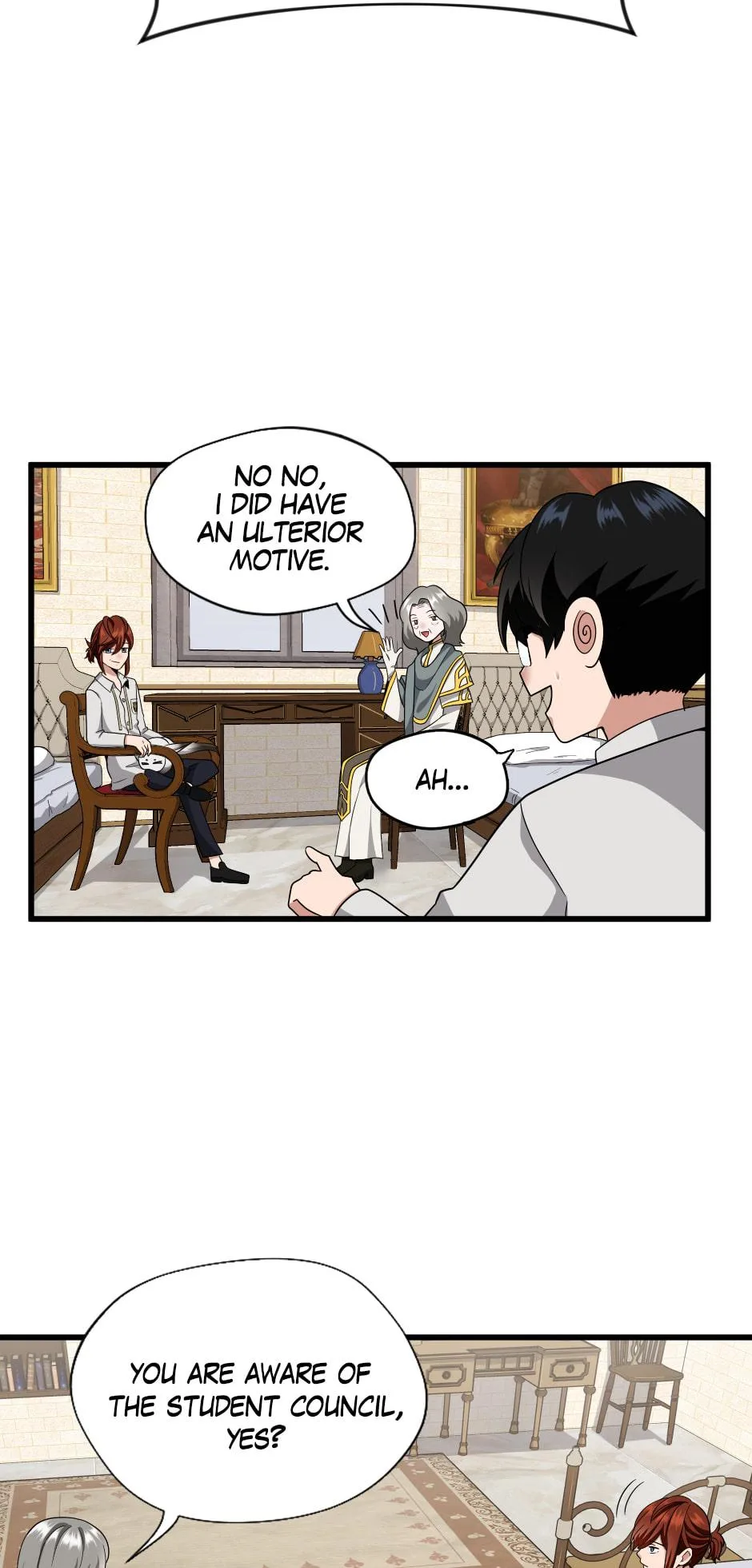 The Beginning After The End - Chapter 89 - Page 27