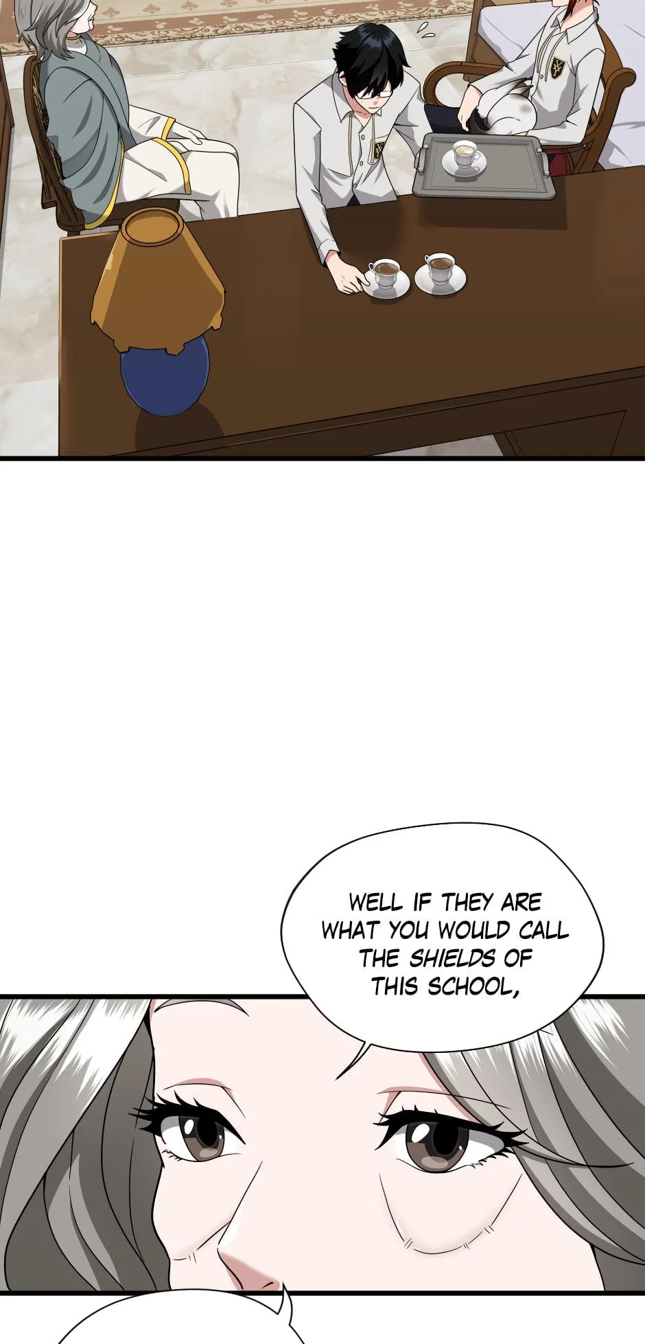 The Beginning After The End - Chapter 89 - Page 28
