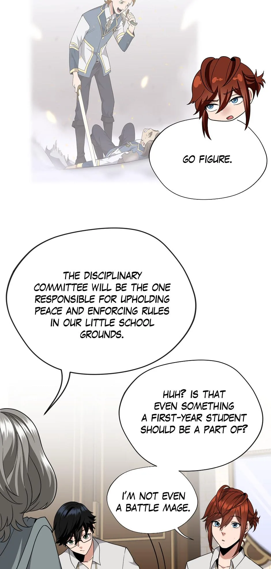The Beginning After The End - Chapter 89 - Page 32