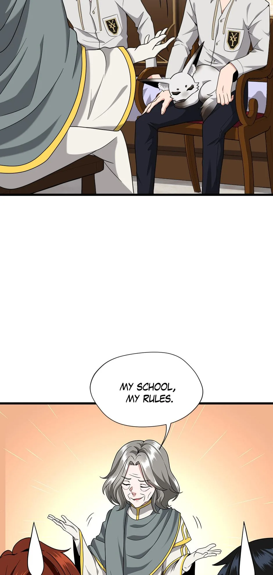 The Beginning After The End - Chapter 89 - Page 33