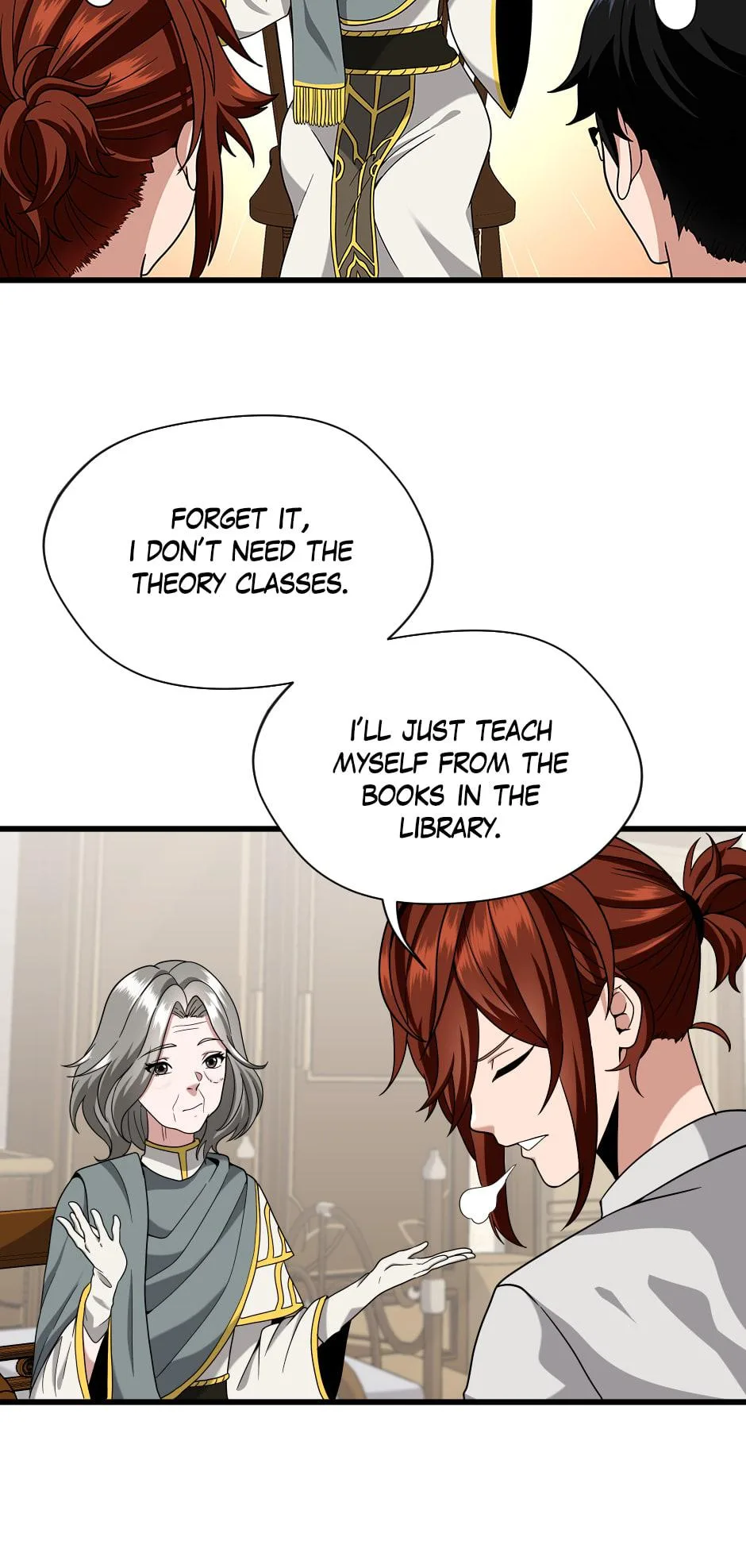 The Beginning After The End - Chapter 89 - Page 34