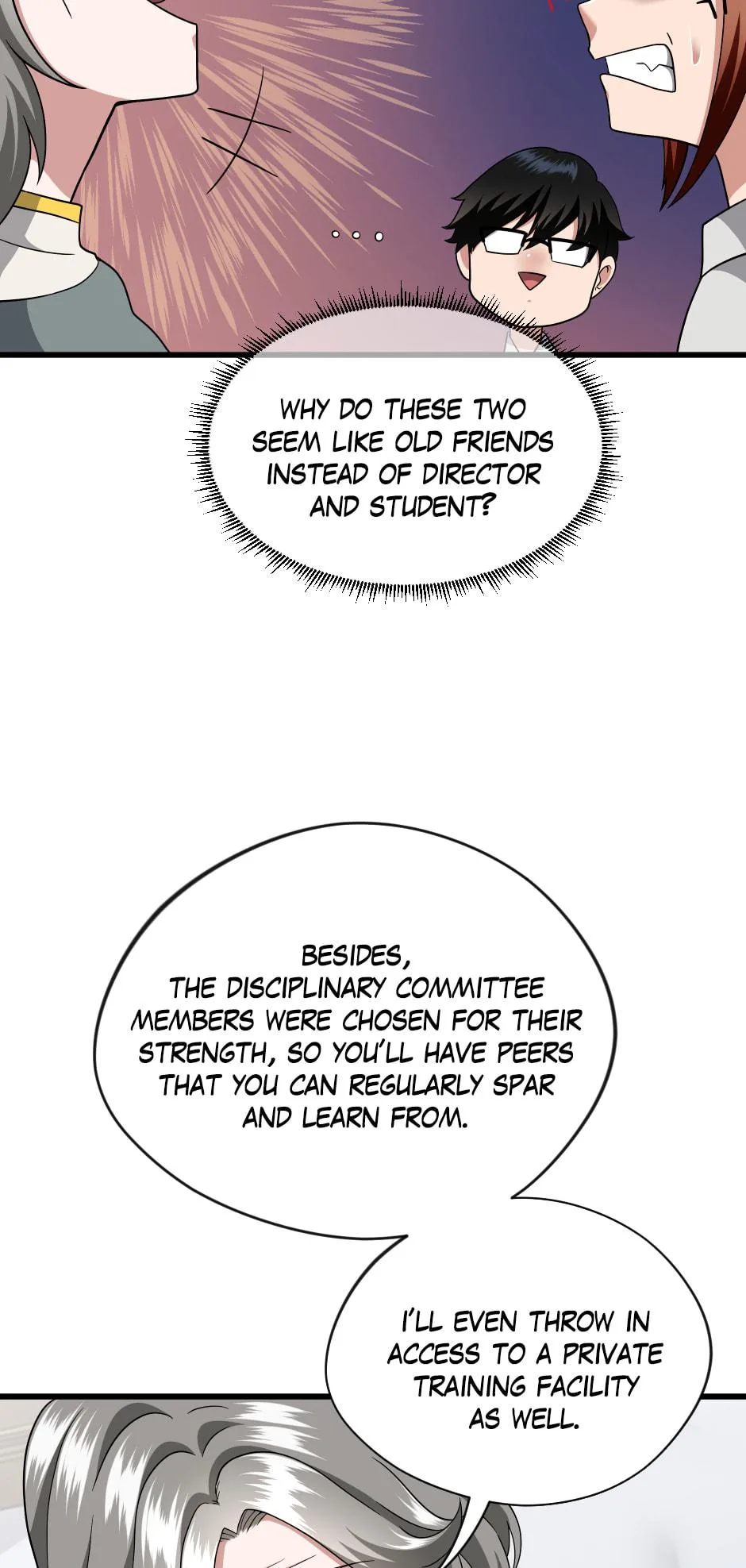 The Beginning After The End - Chapter 89 - Page 37