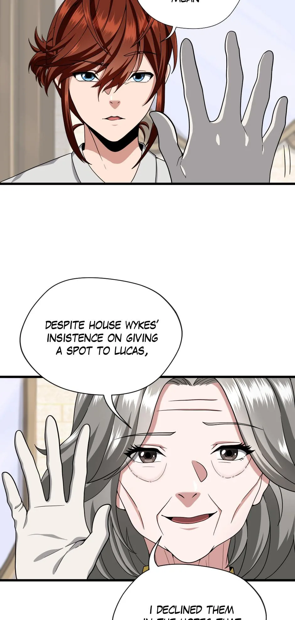 The Beginning After The End - Chapter 89 - Page 39