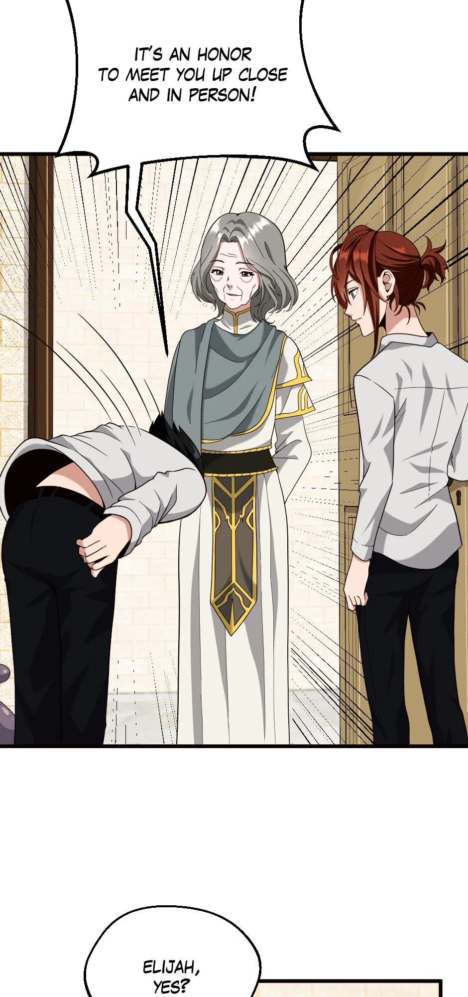 The Beginning After The End - Chapter 89 - Page 4