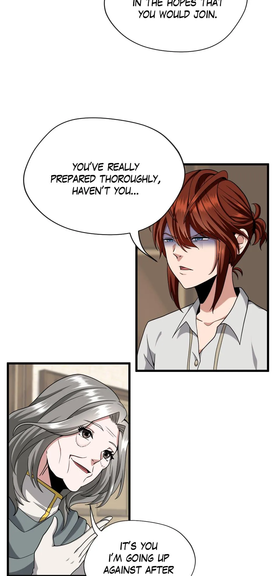 The Beginning After The End - Chapter 89 - Page 40