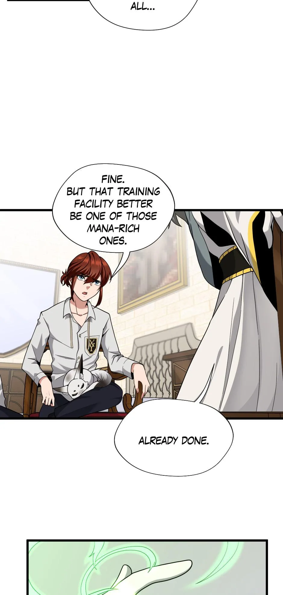The Beginning After The End - Chapter 89 - Page 41