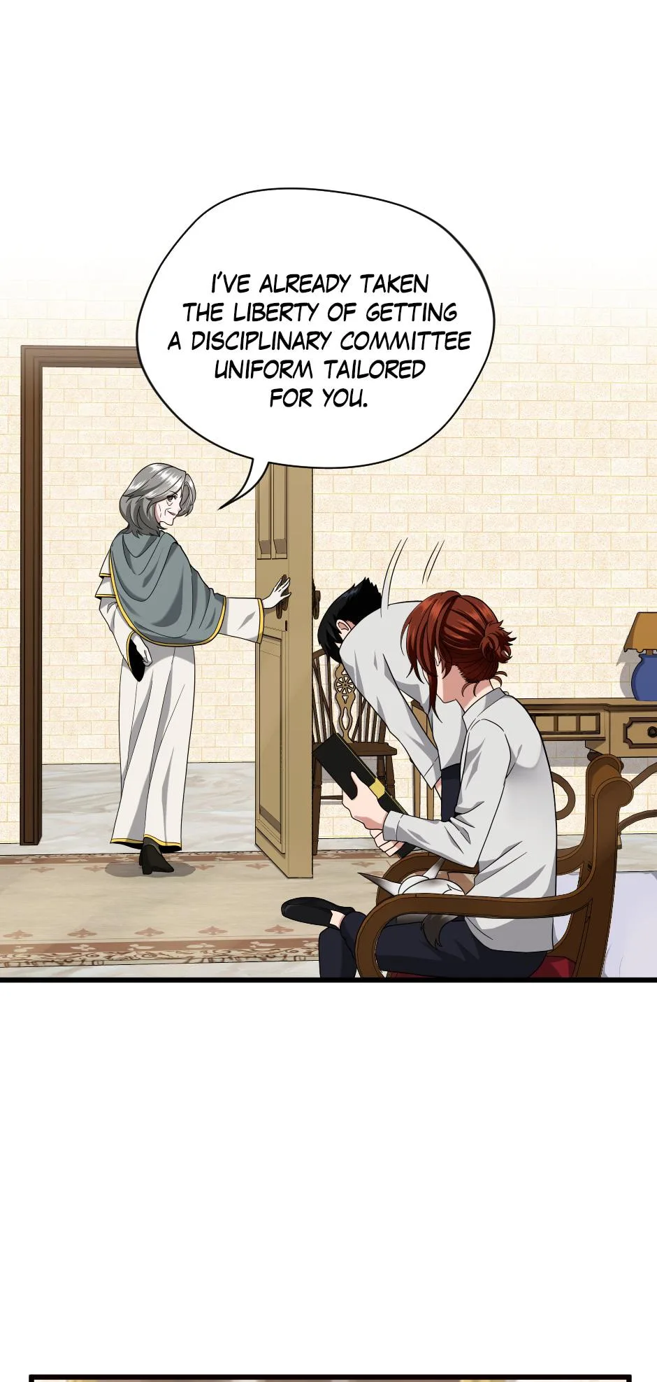 The Beginning After The End - Chapter 89 - Page 43