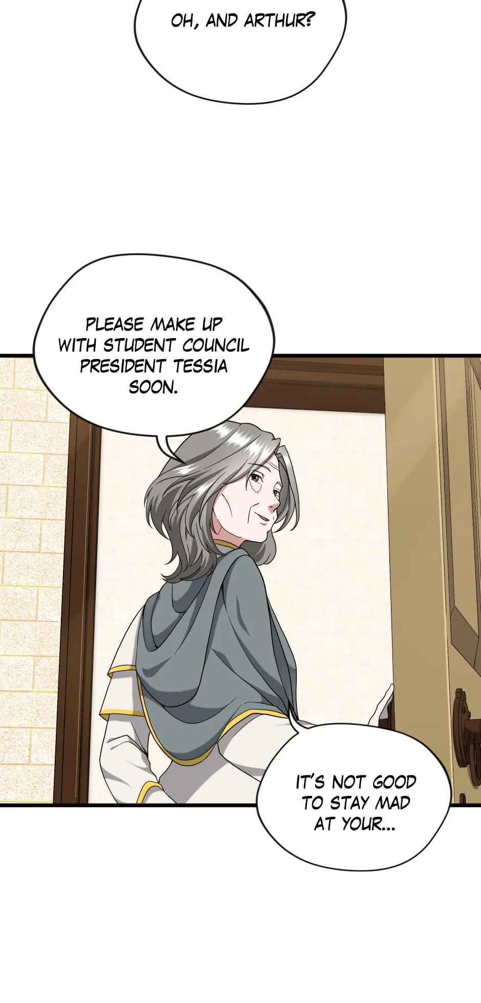 The Beginning After The End - Chapter 89 - Page 45