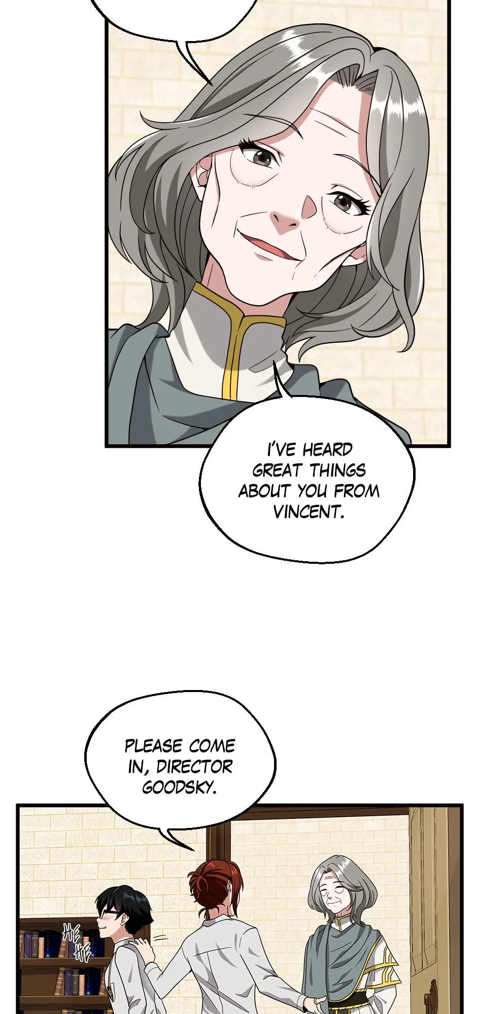 The Beginning After The End - Chapter 89 - Page 5