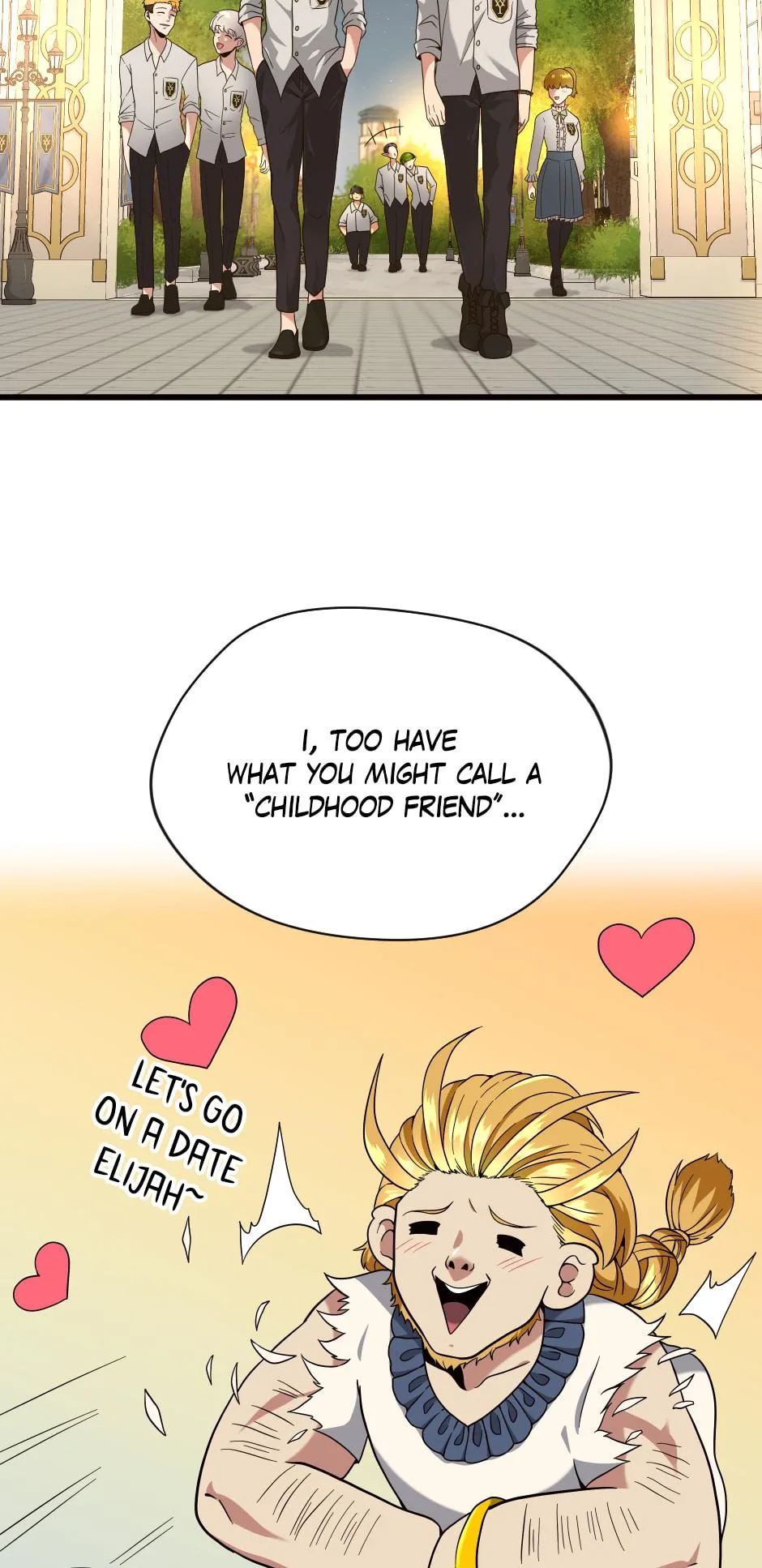 The Beginning After The End - Chapter 89 - Page 50