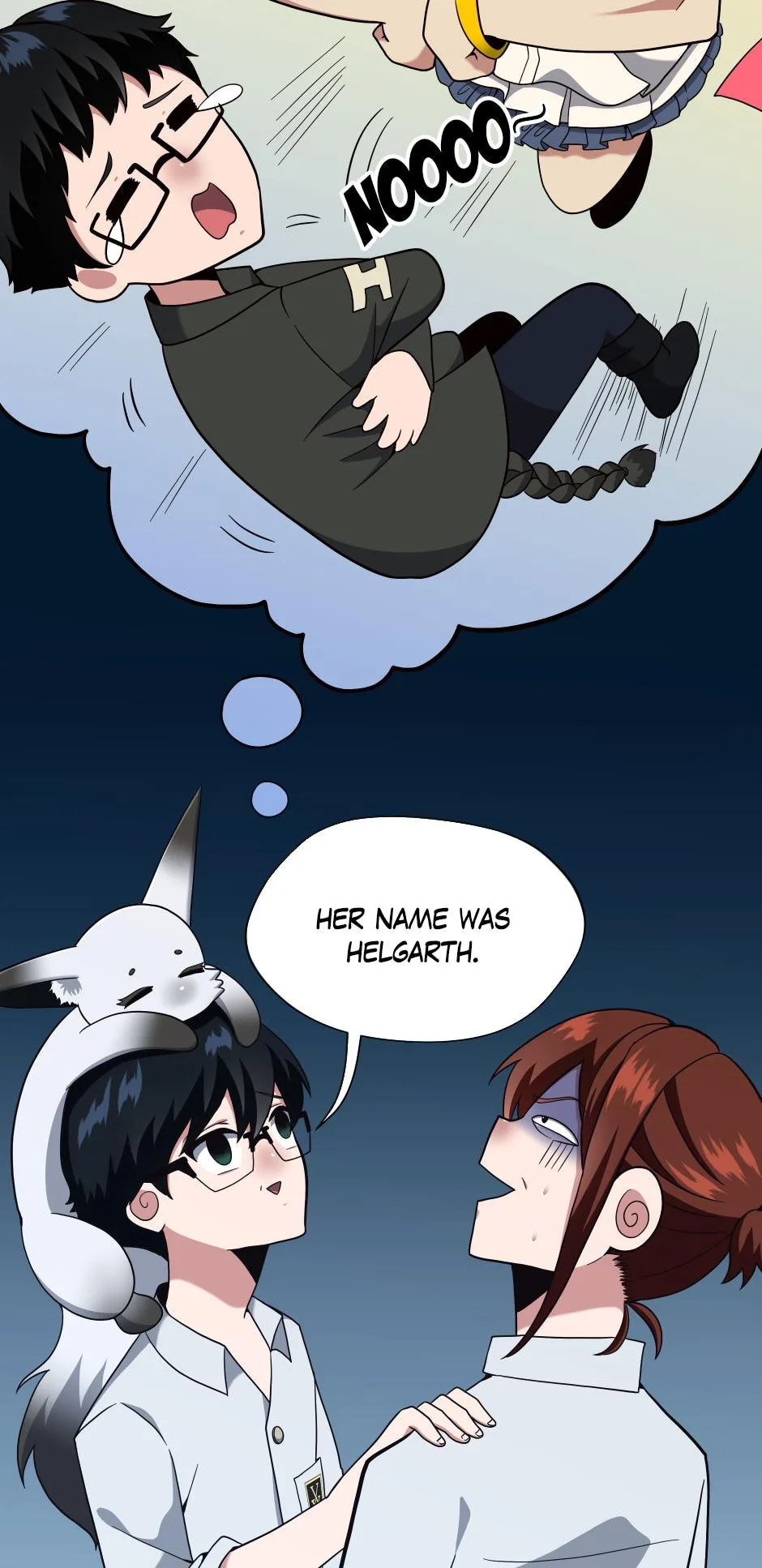 The Beginning After The End - Chapter 89 - Page 51