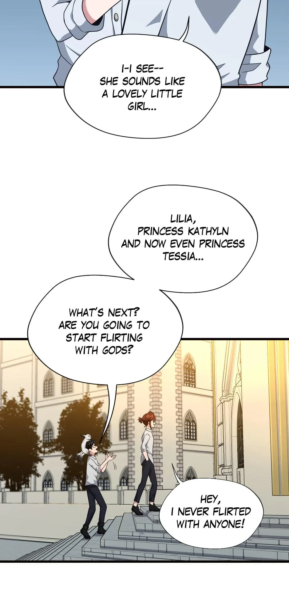 The Beginning After The End - Chapter 89 - Page 52