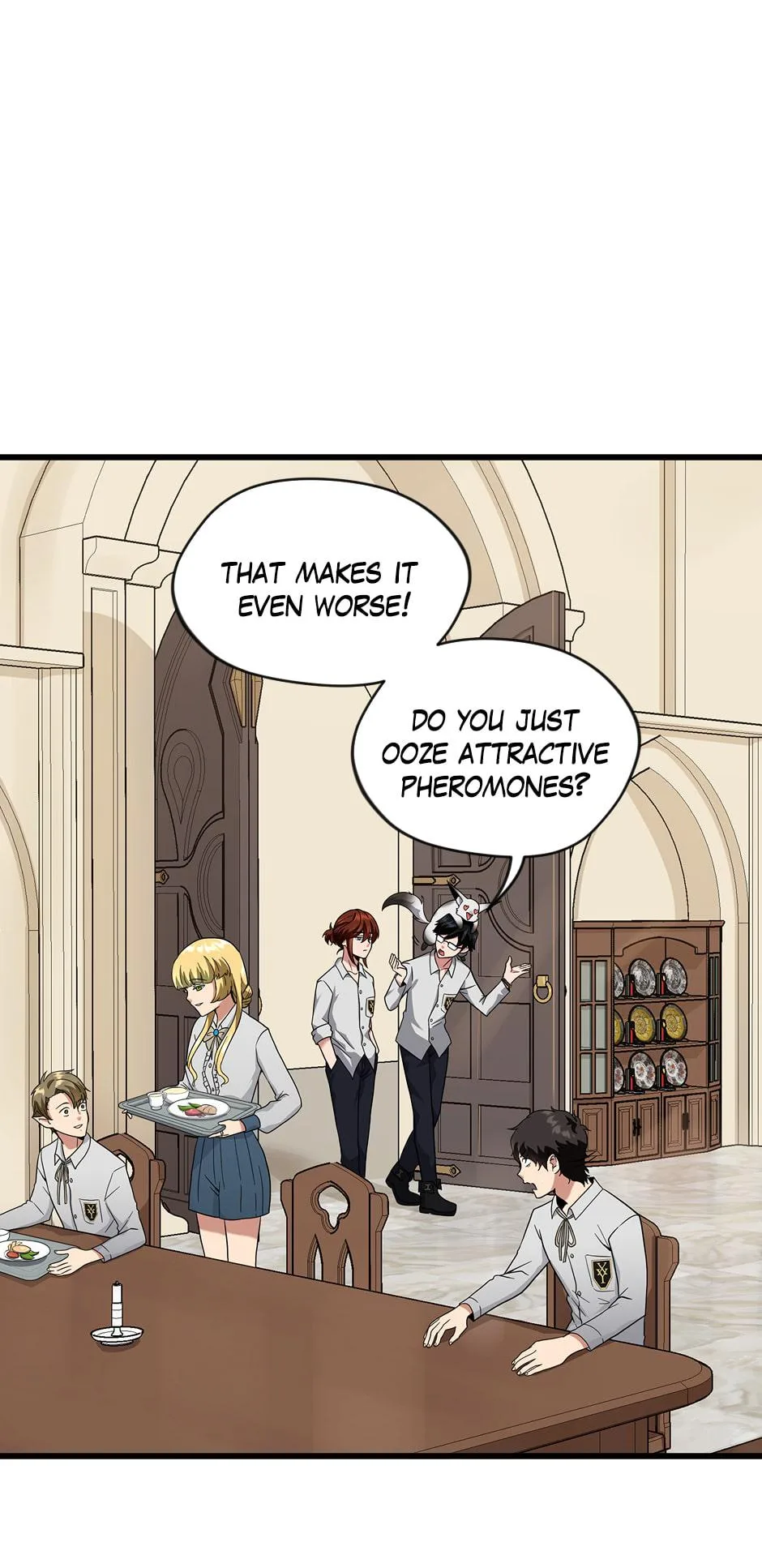 The Beginning After The End - Chapter 89 - Page 53