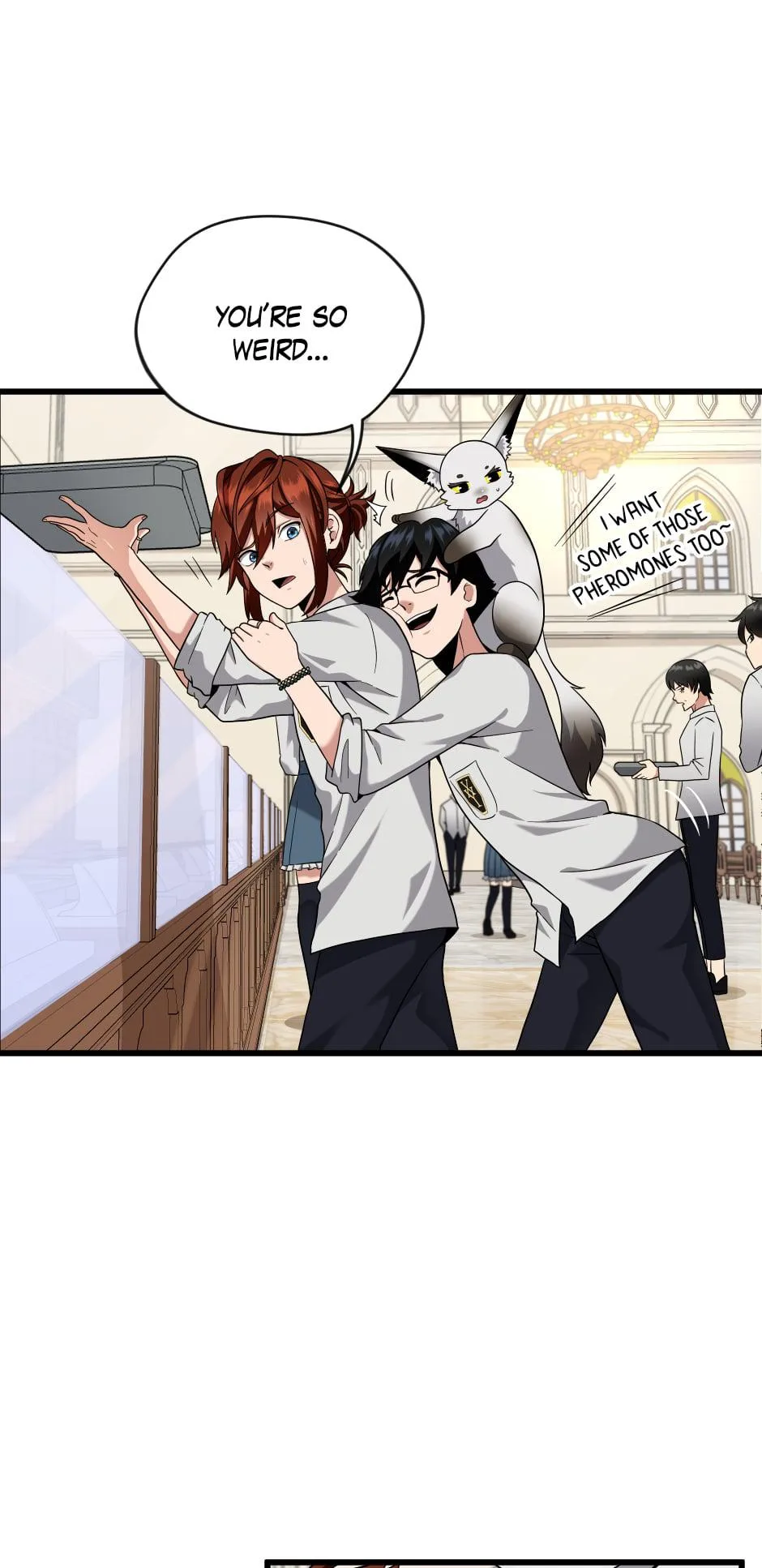 The Beginning After The End - Chapter 89 - Page 54