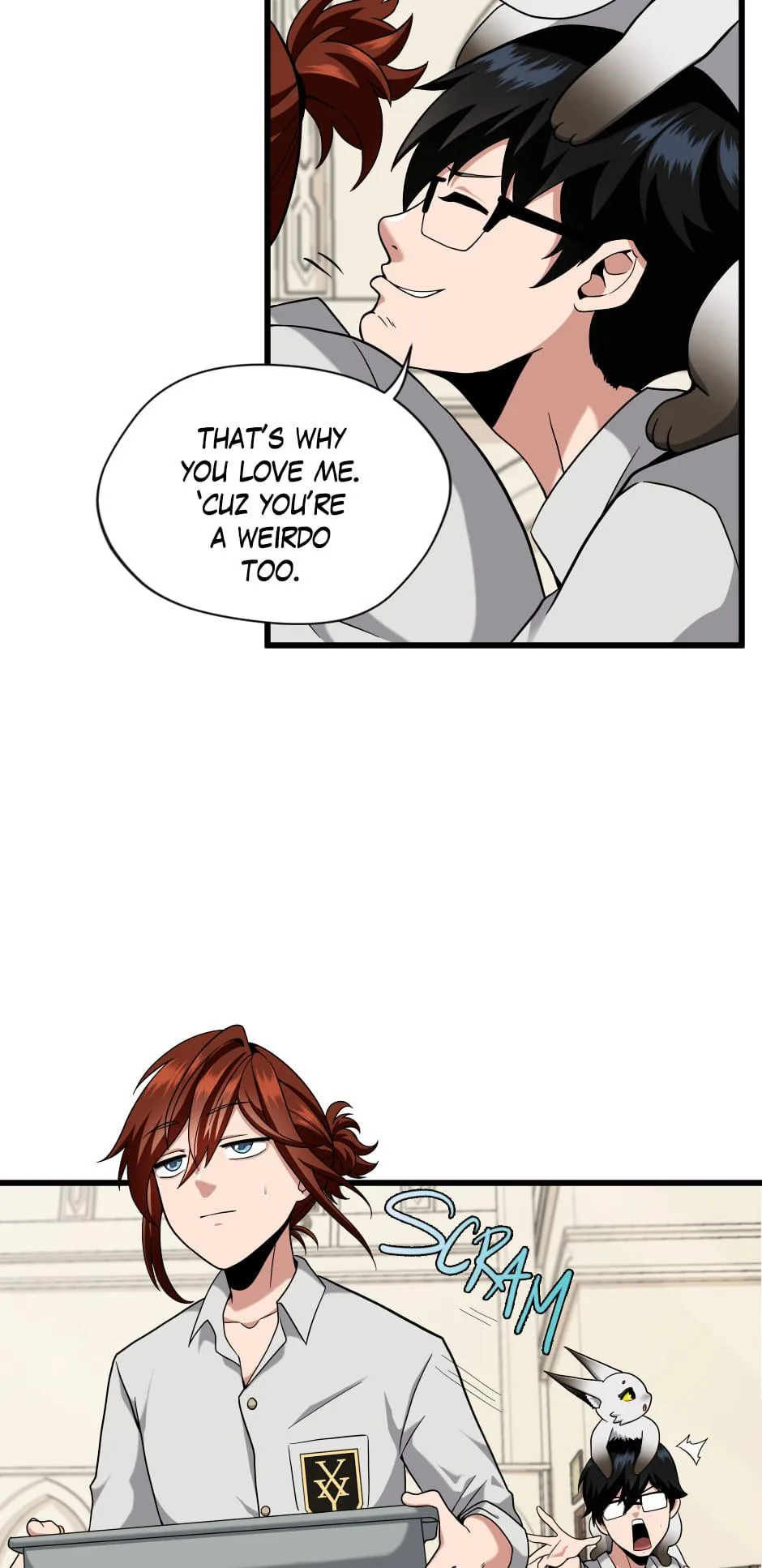 The Beginning After The End - Chapter 89 - Page 55