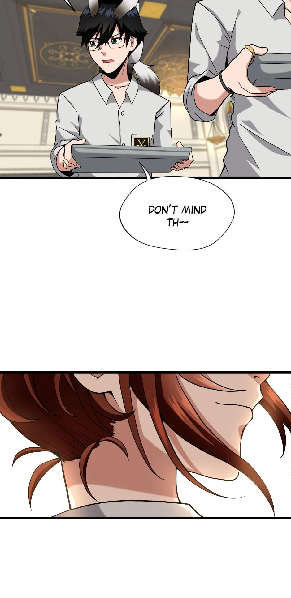 The Beginning After The End - Chapter 89 - Page 58