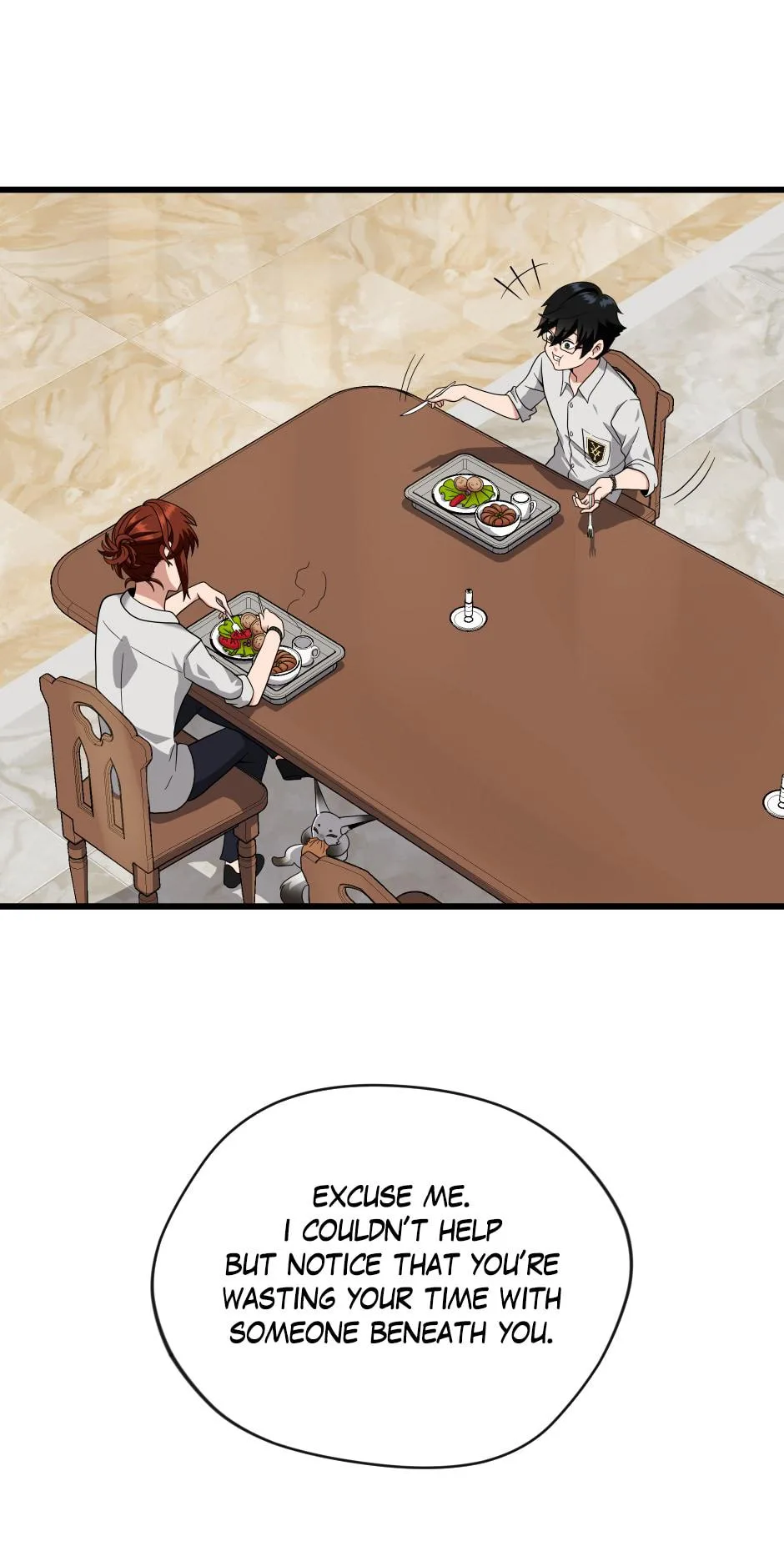 The Beginning After The End - Chapter 89 - Page 61