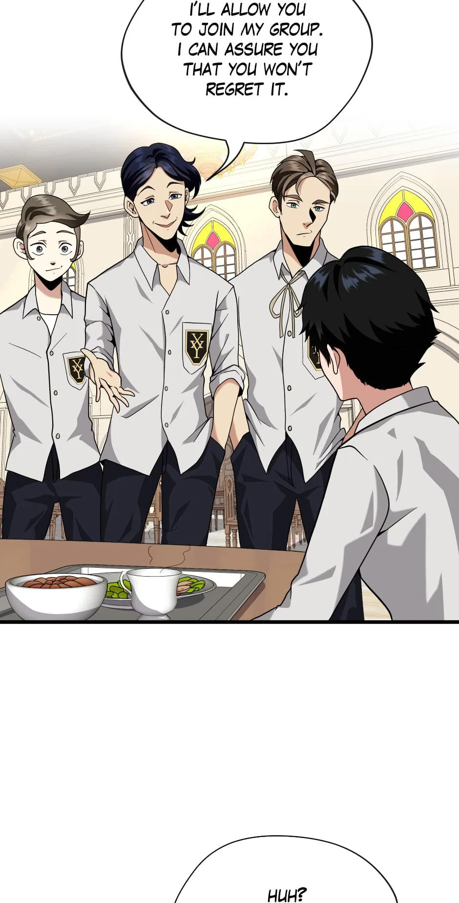 The Beginning After The End - Chapter 89 - Page 64