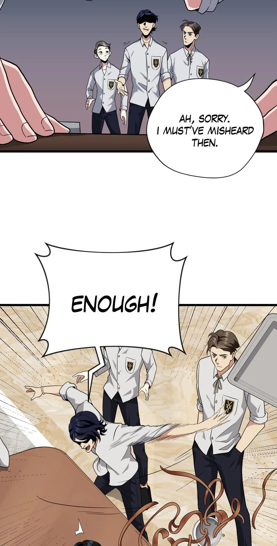 The Beginning After The End - Chapter 89 - Page 66