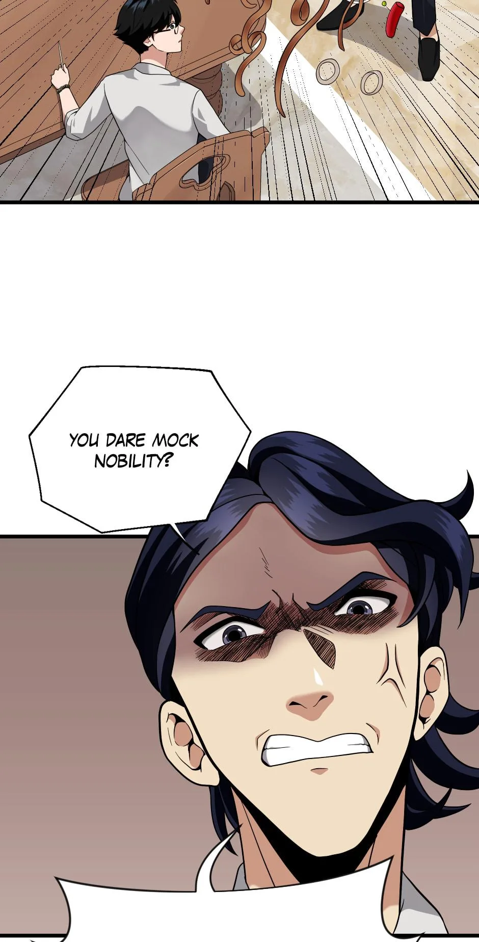 The Beginning After The End - Chapter 89 - Page 67