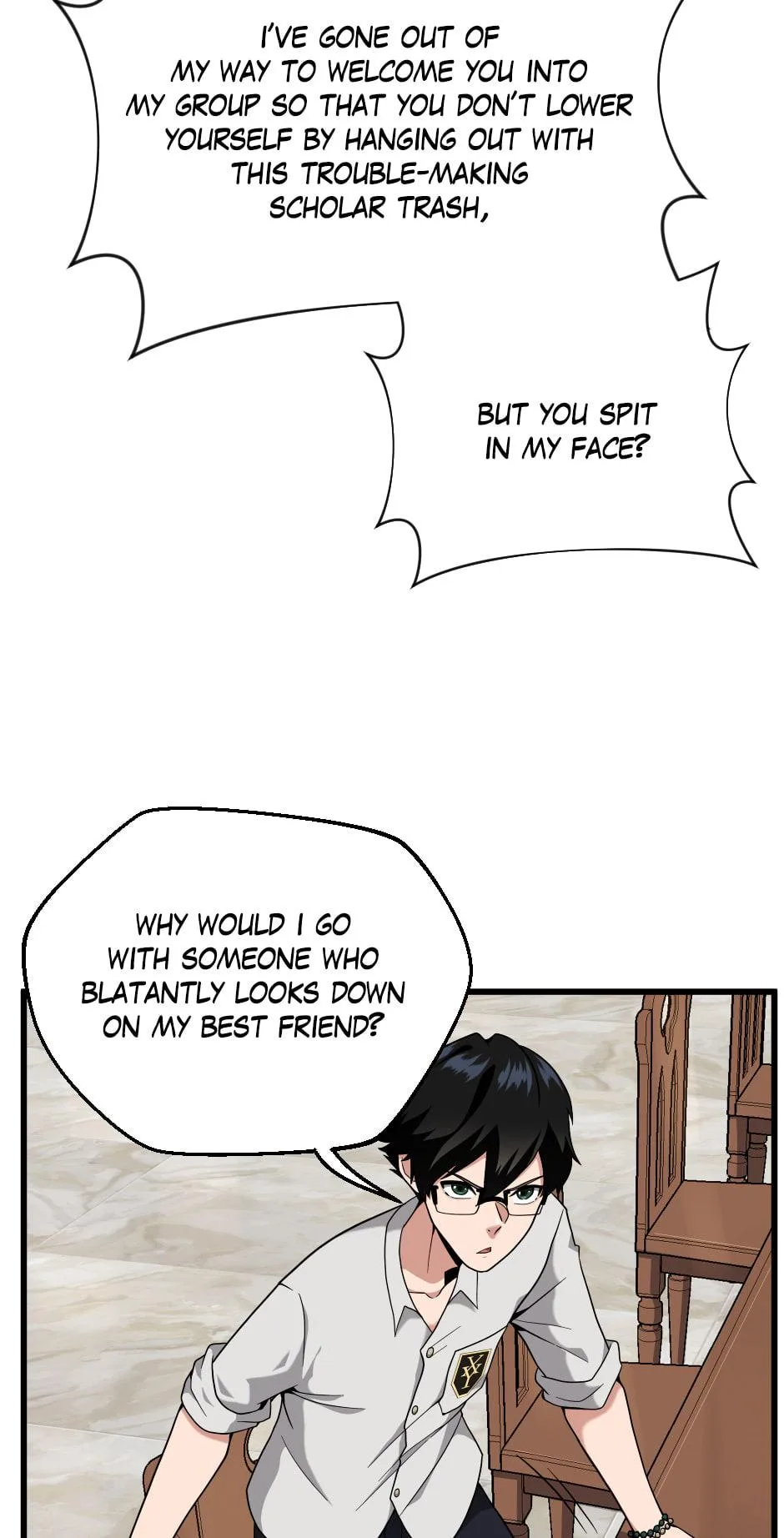 The Beginning After The End - Chapter 89 - Page 68