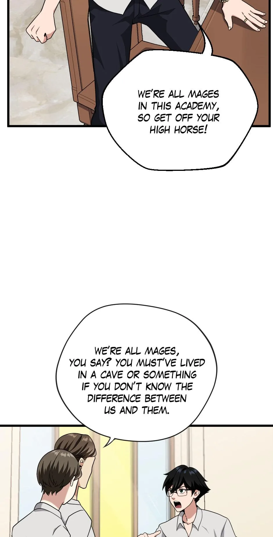 The Beginning After The End - Chapter 89 - Page 69