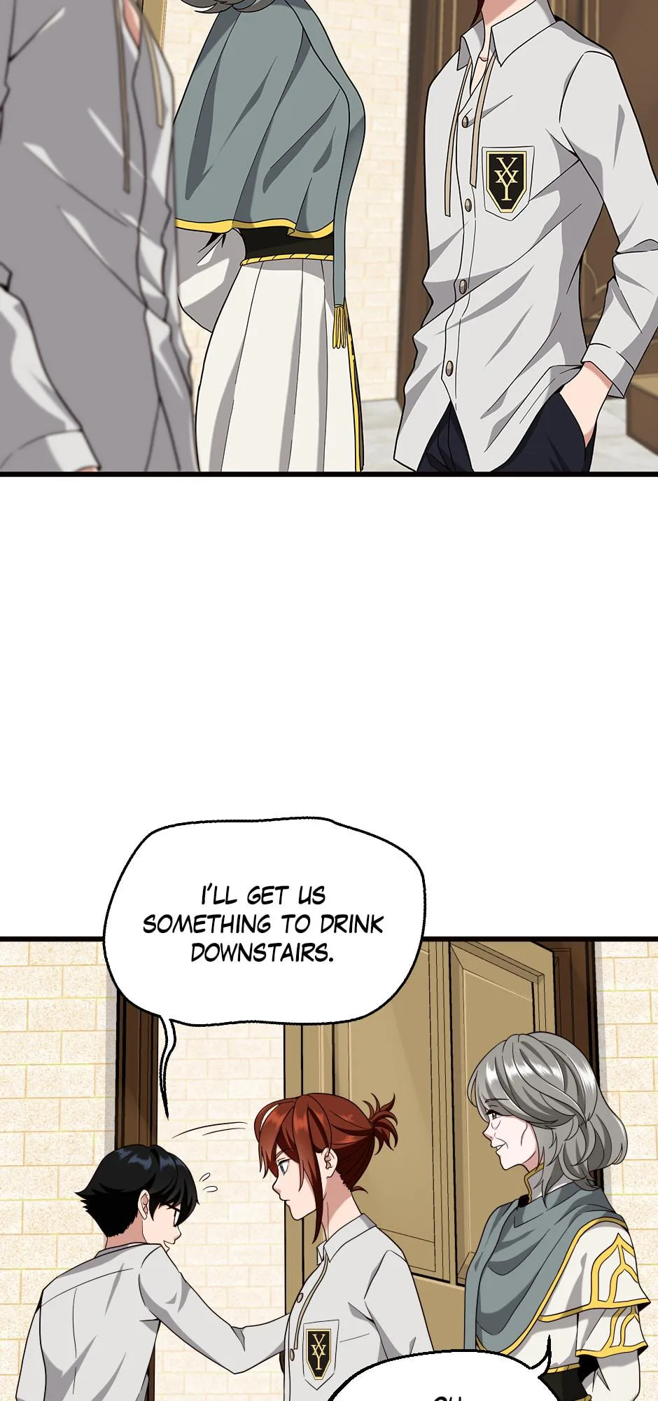 The Beginning After The End - Chapter 89 - Page 7