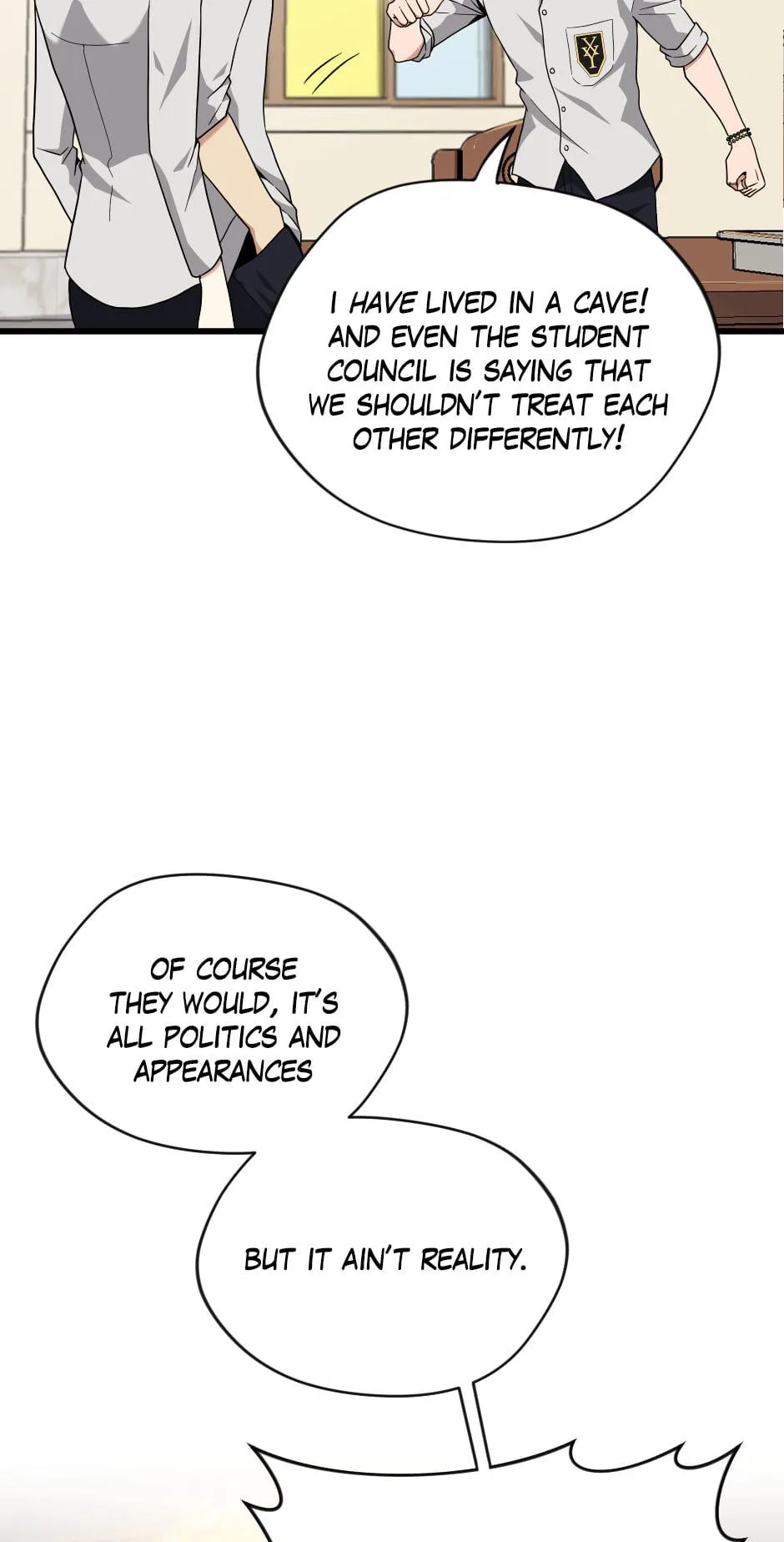 The Beginning After The End - Chapter 89 - Page 70
