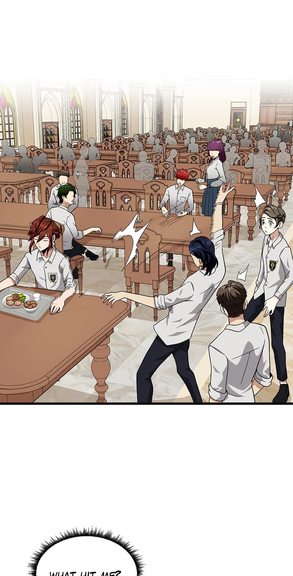 The Beginning After The End - Chapter 89 - Page 72
