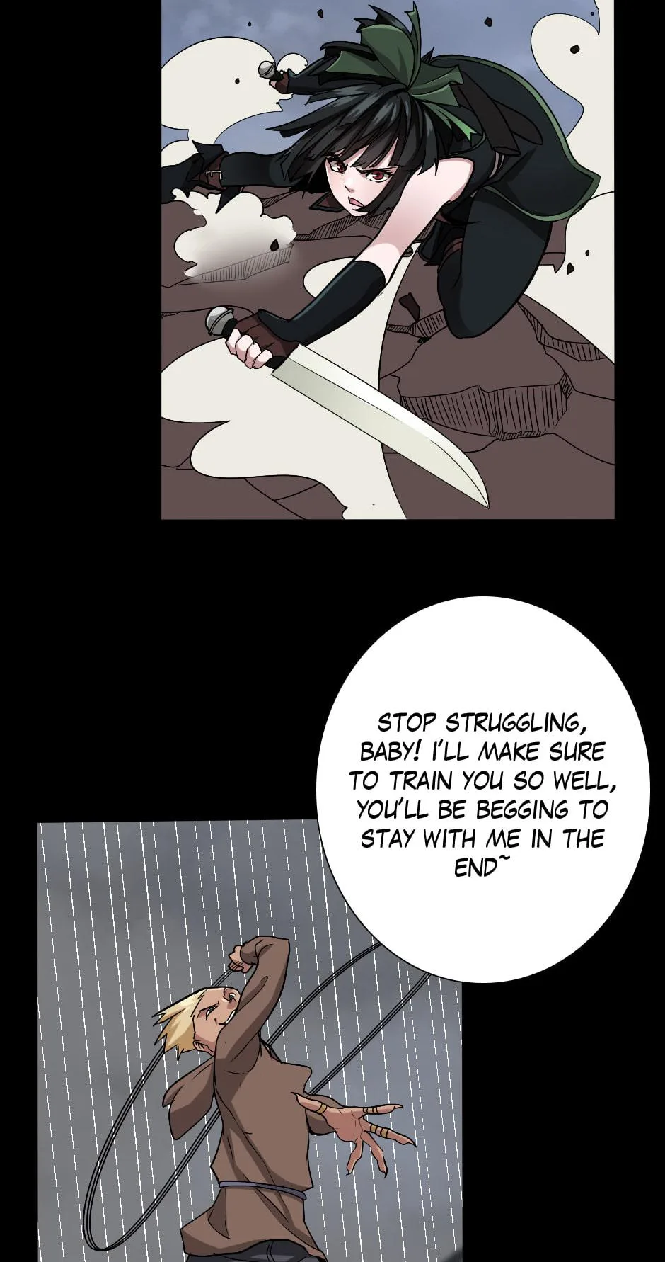 The Beginning After The End - Chapter 9 - Page 38