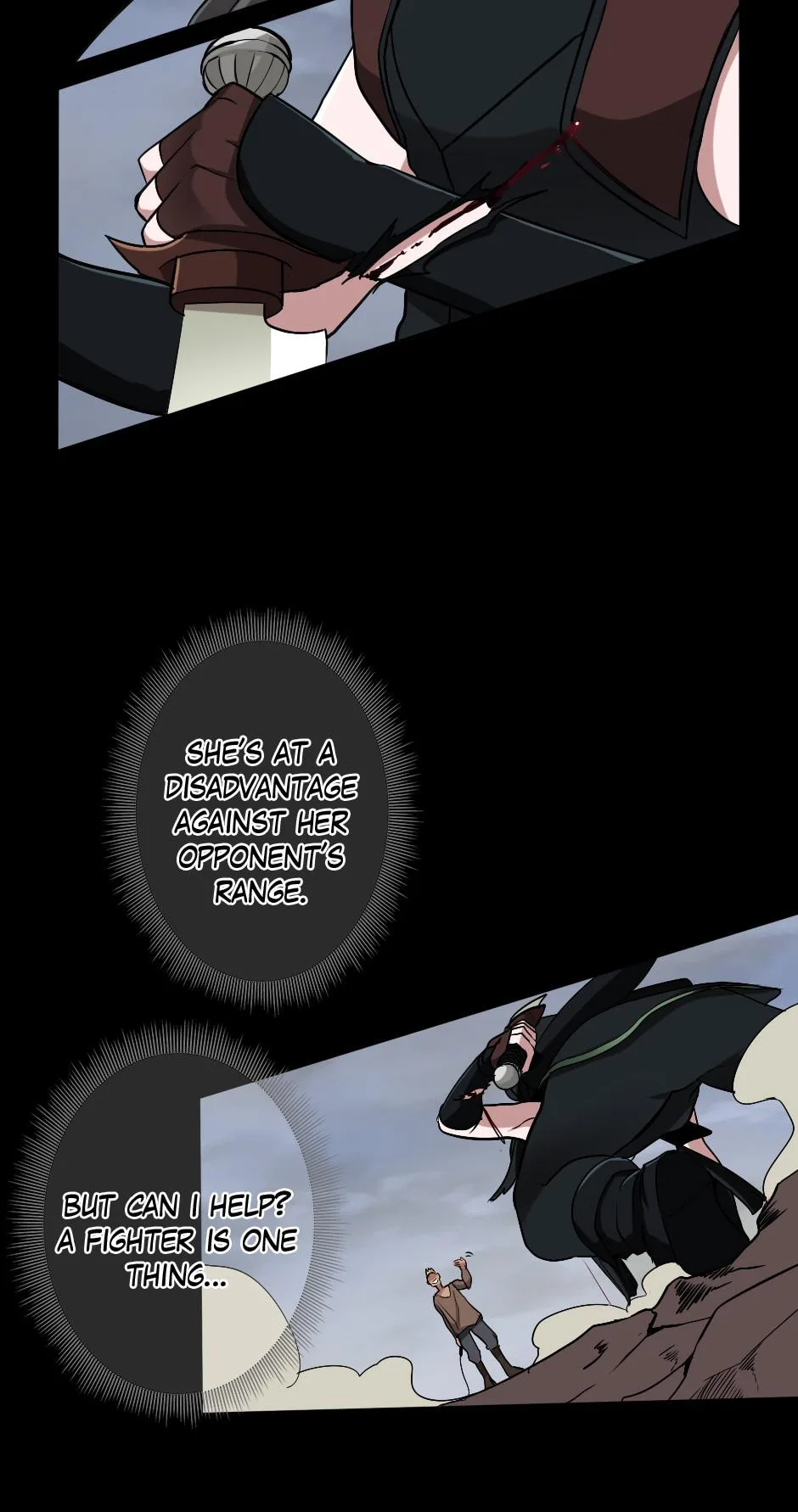 The Beginning After The End - Chapter 9 - Page 42