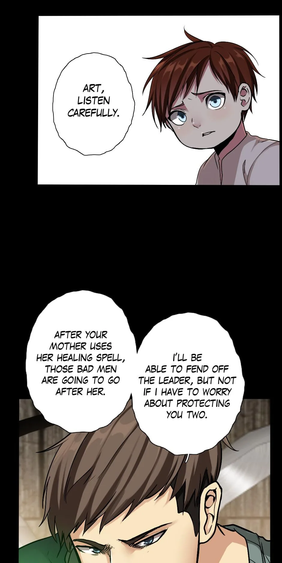 The Beginning After The End - Chapter 9 - Page 53