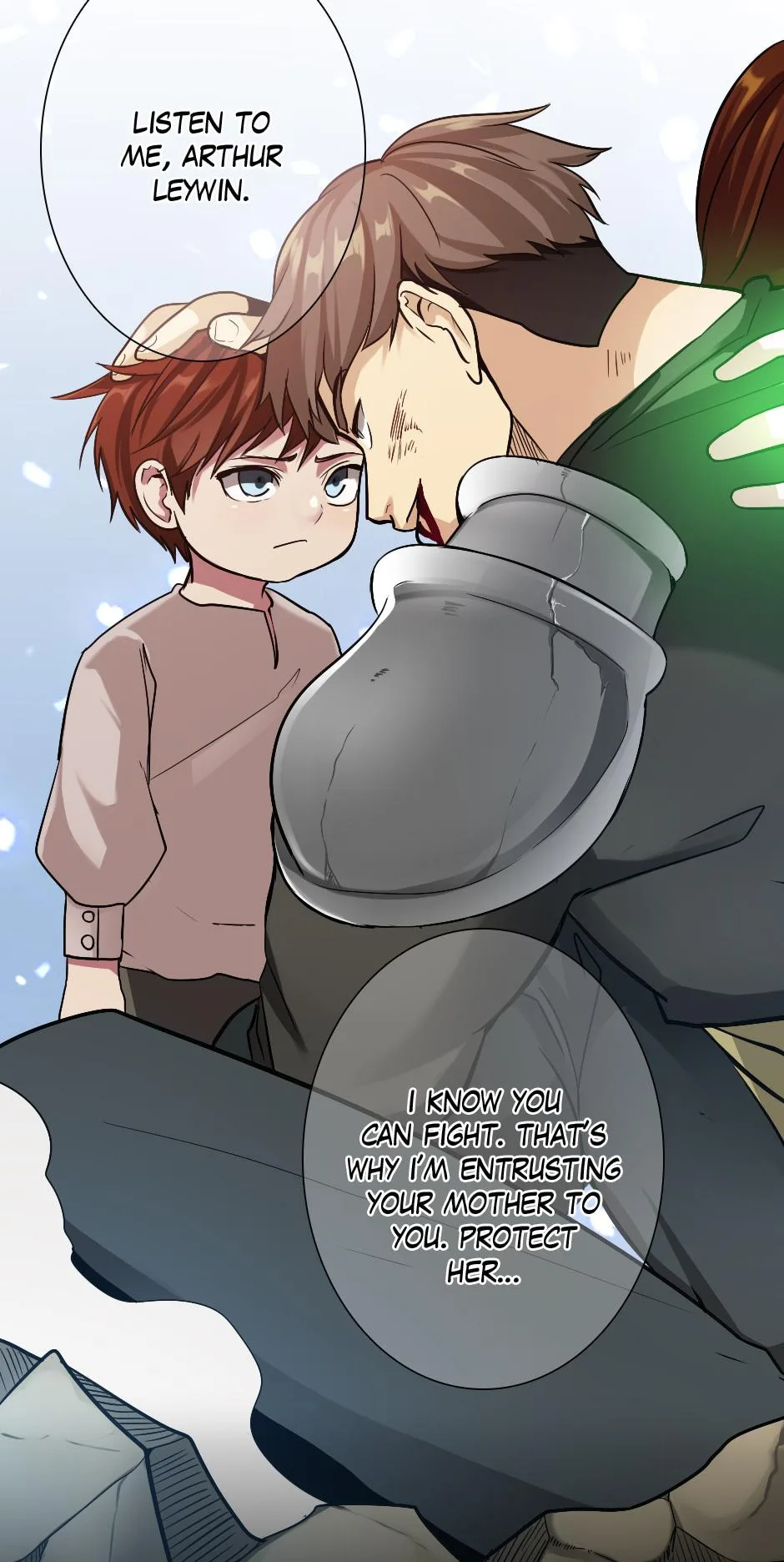 The Beginning After The End - Chapter 9 - Page 57