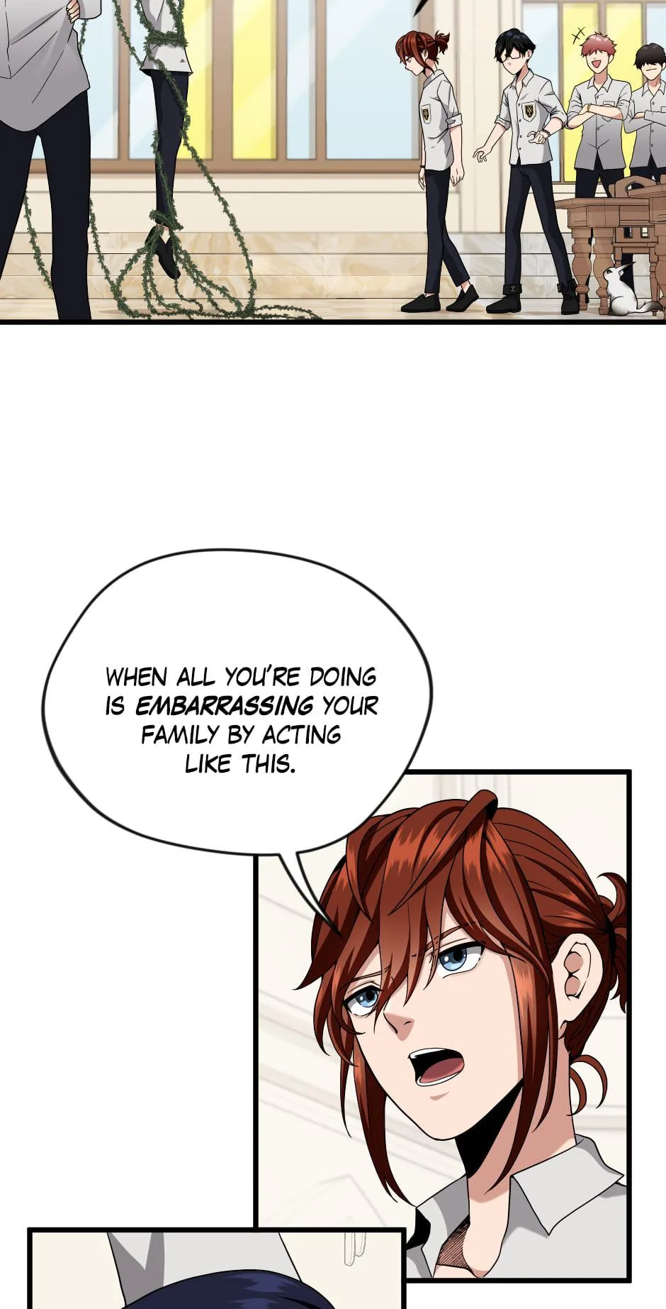 The Beginning After The End - Chapter 90 - Page 12